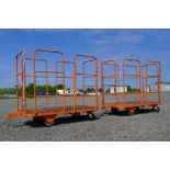 Nutting Transport/Lumber Carts