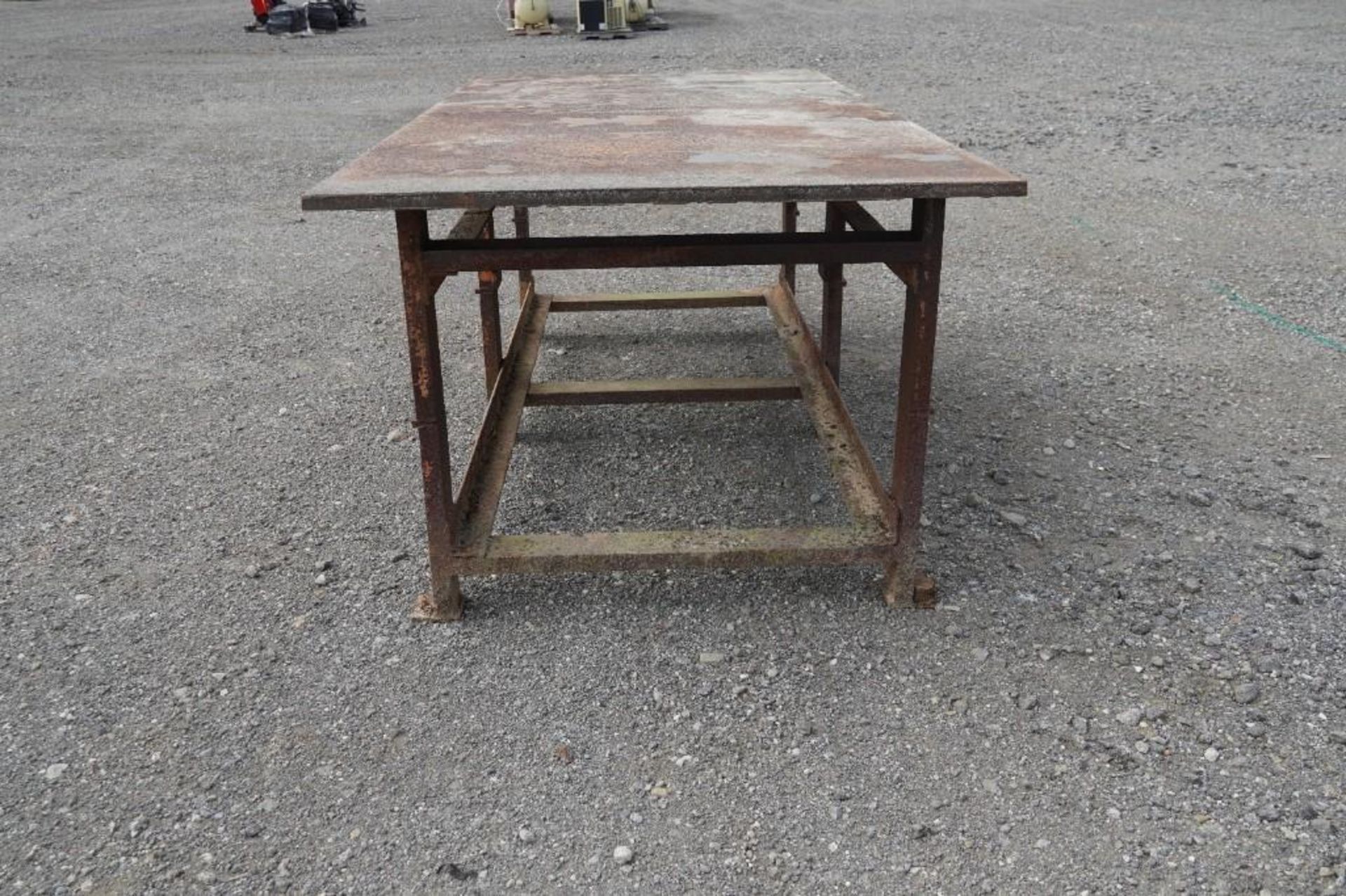 Welding Table - Image 2 of 7