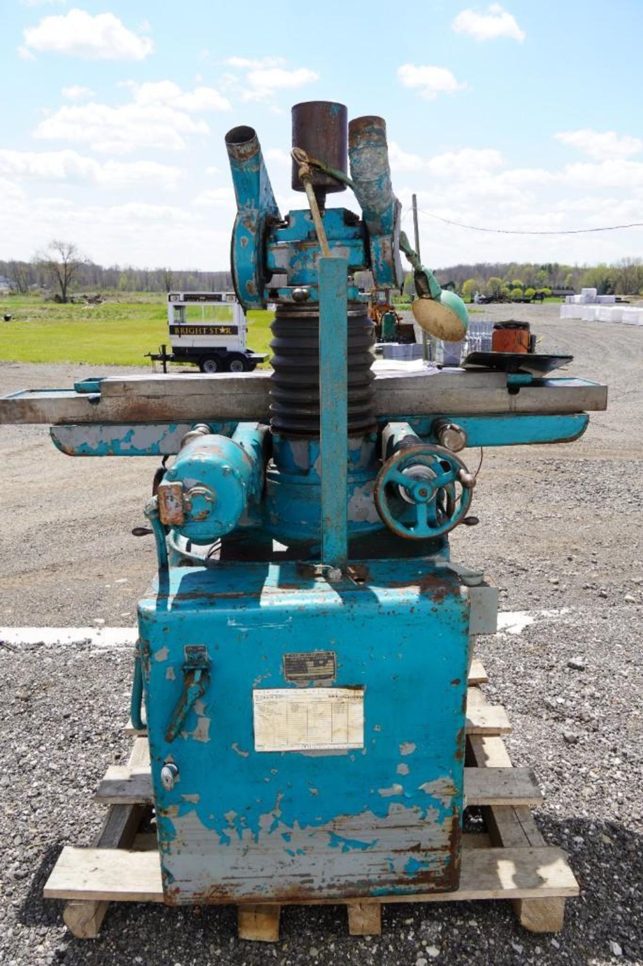 Cincinnati #2 Tool Cutter & Grinder - Image 8 of 18