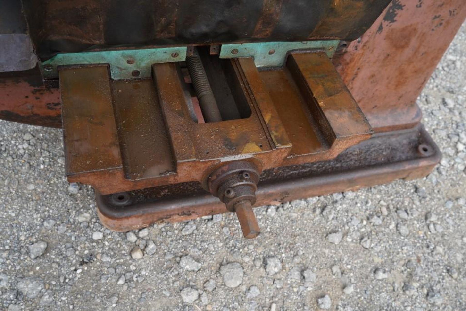 Bridgeport Milling Machine - Image 2 of 14
