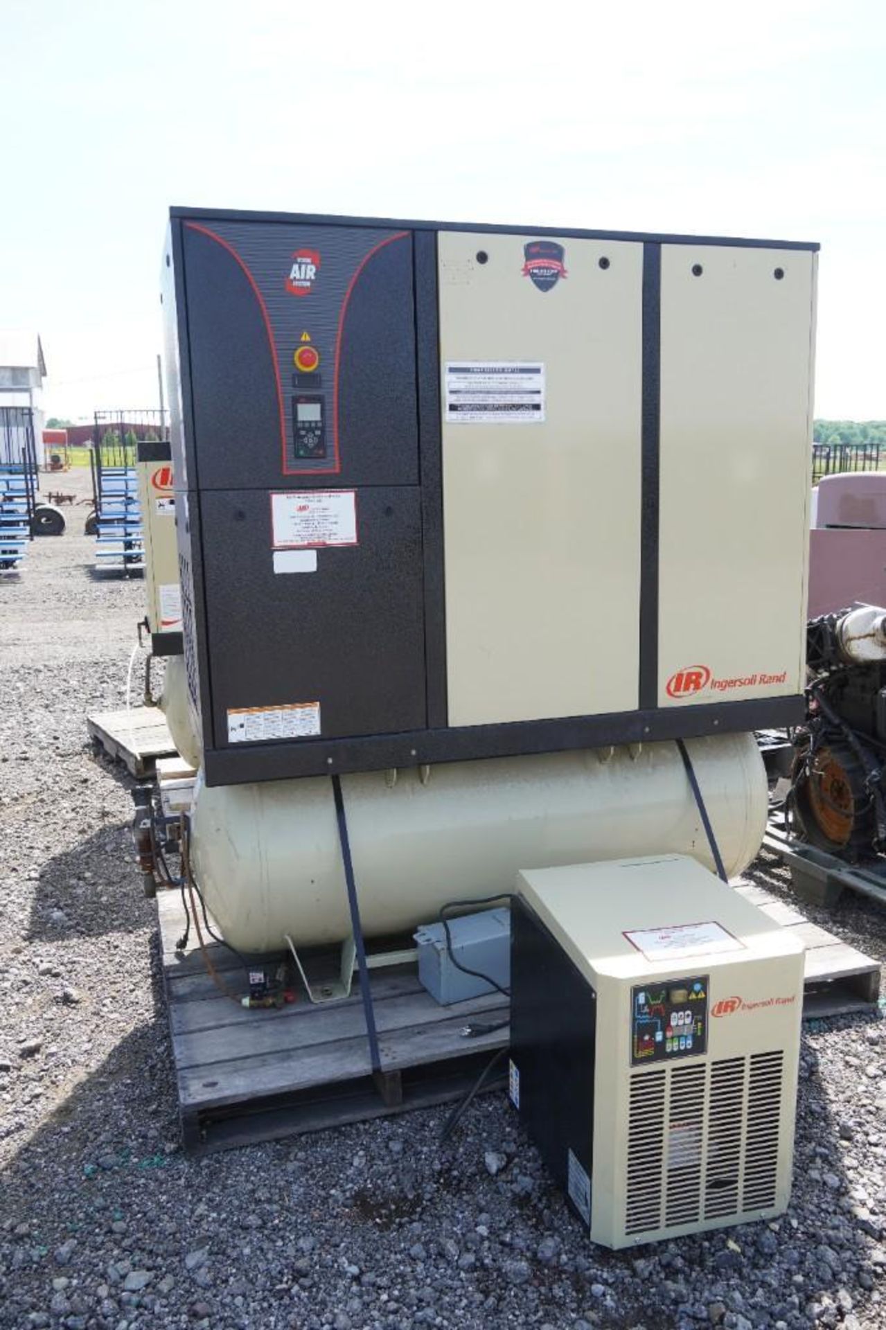 Ingersoll Rand Air Compressor