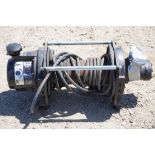 Warn Ind. 9 Series Hydraulic Winch