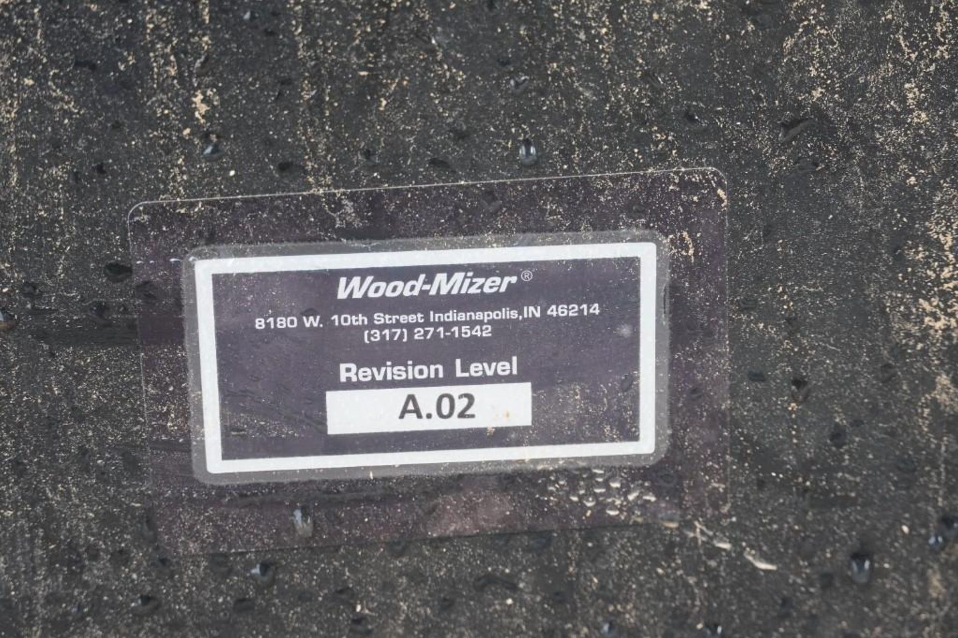 Wood-Mizer BMT200/250 Setter - Image 6 of 9