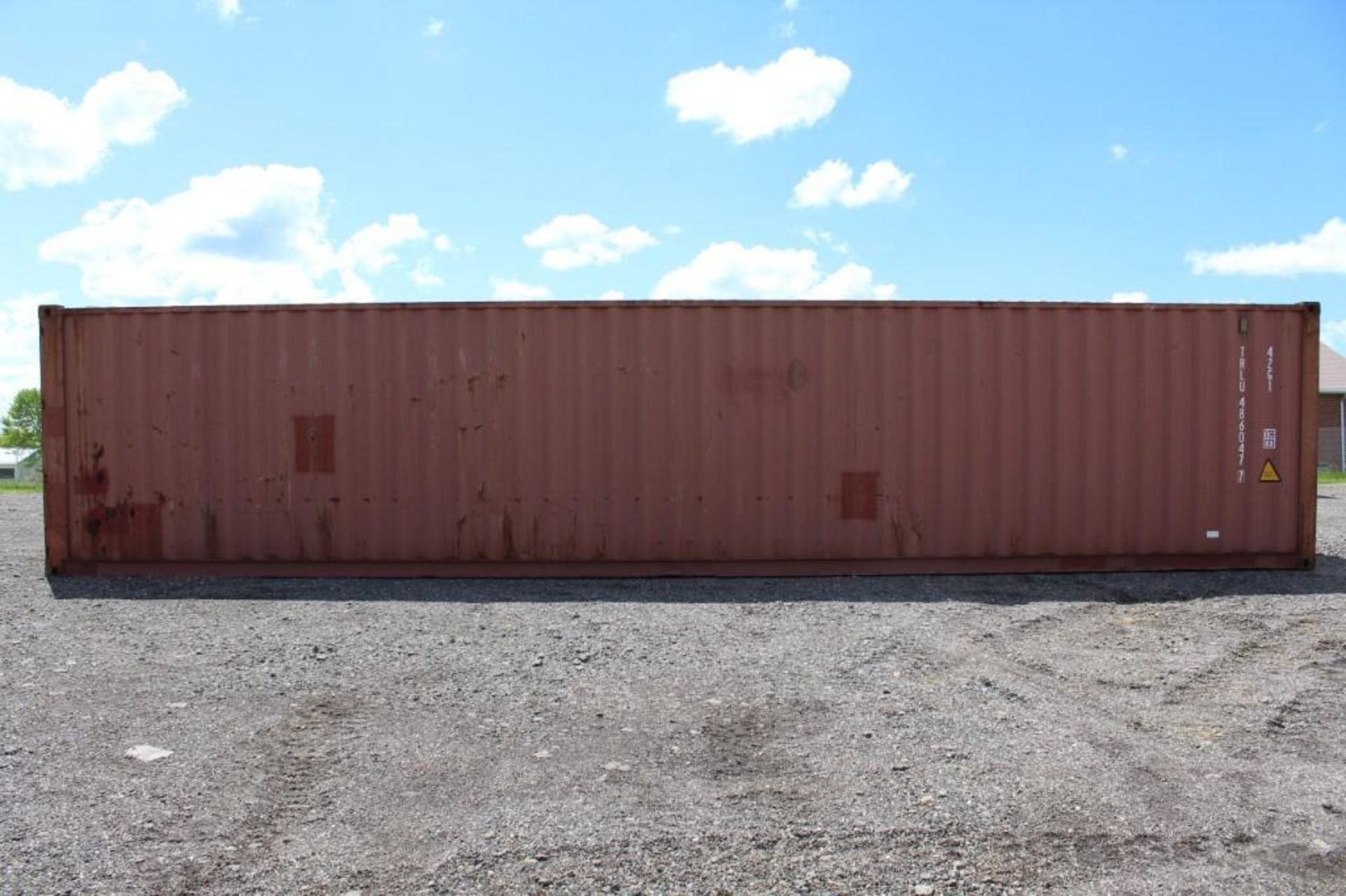 40 Multi Trip Container* - Image 6 of 9