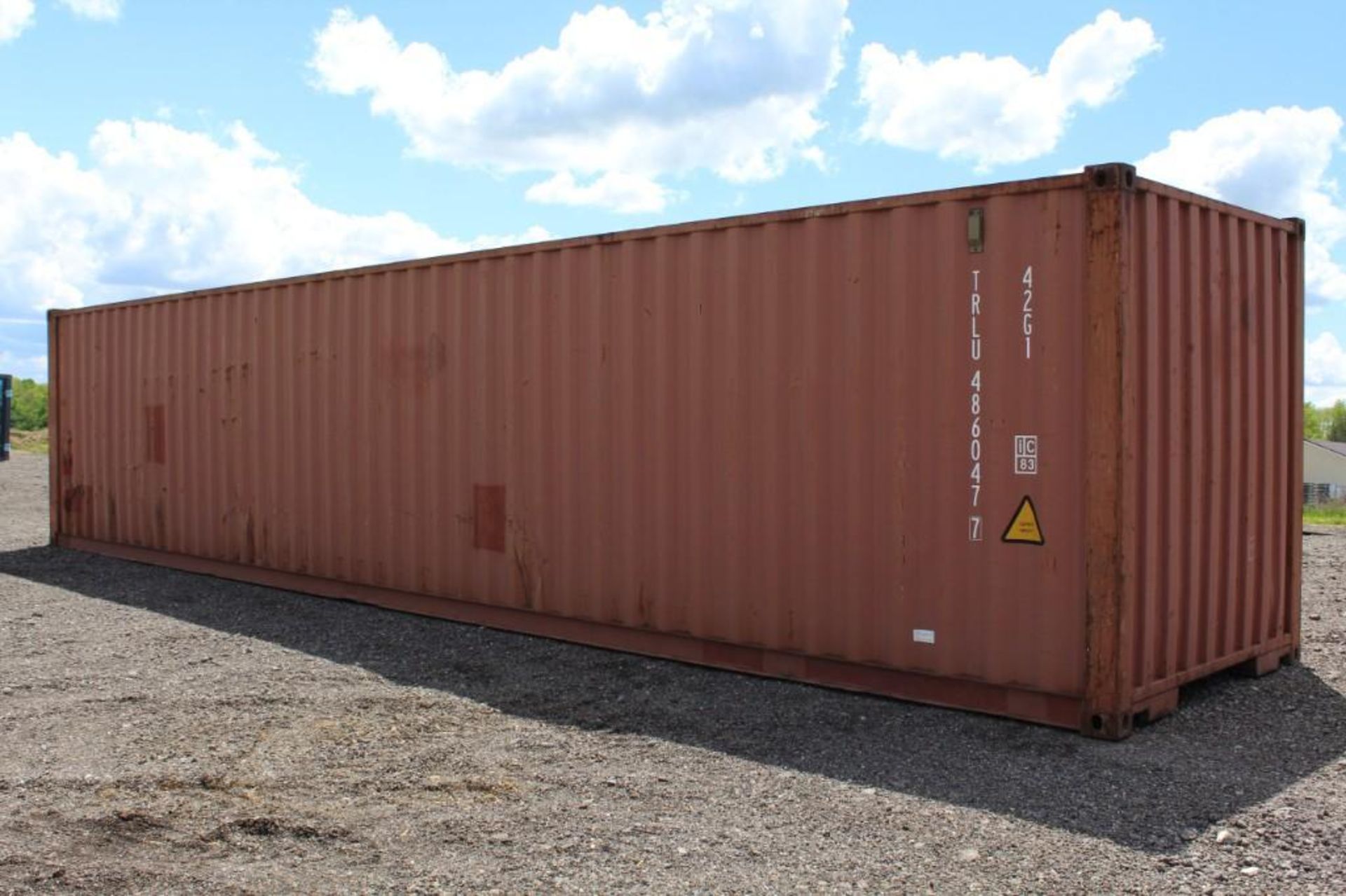40 Multi Trip Container* - Image 7 of 9