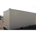 2024 20' One Trip Container