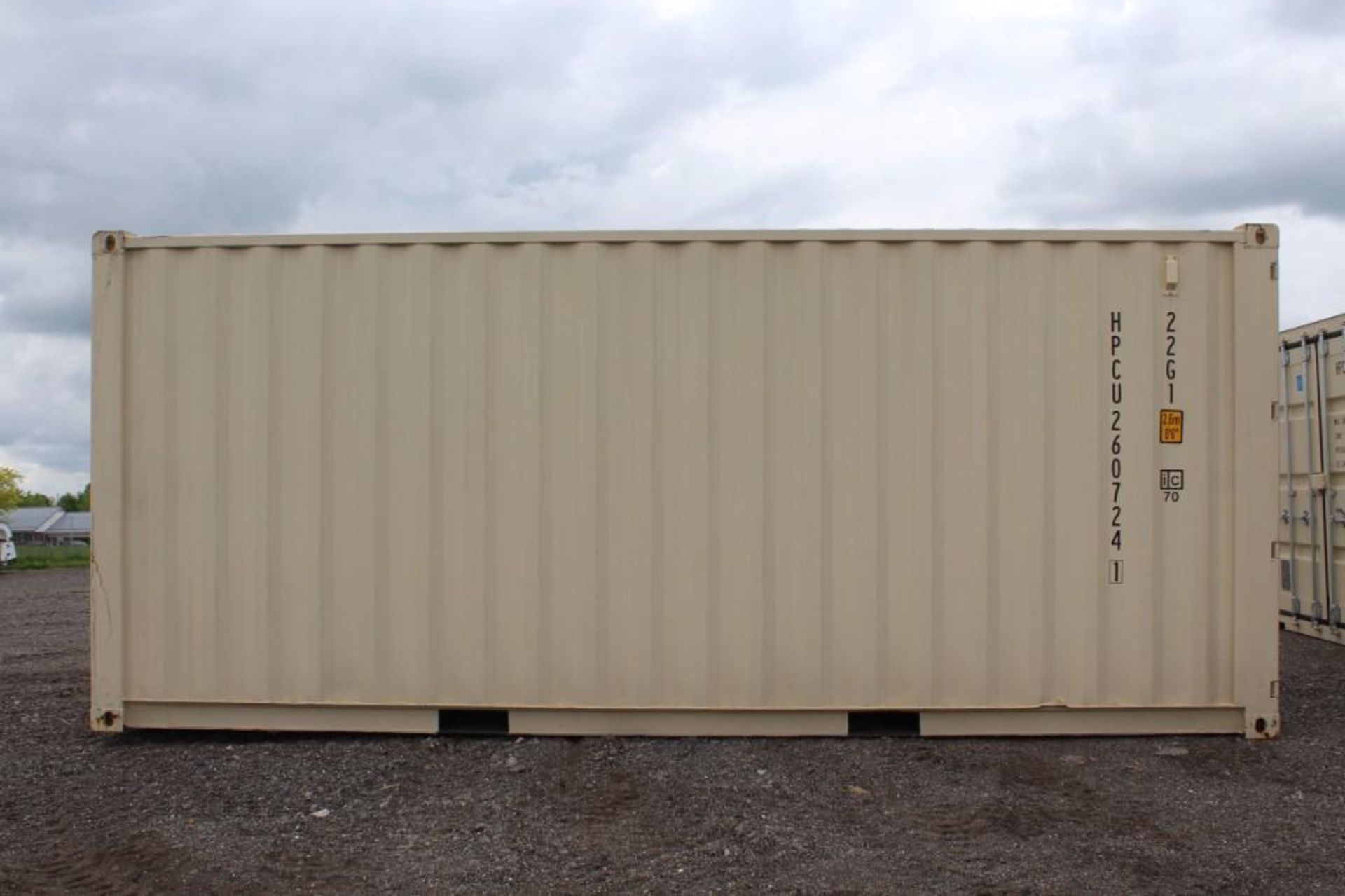 New 20' One Trip Container* - Image 2 of 7