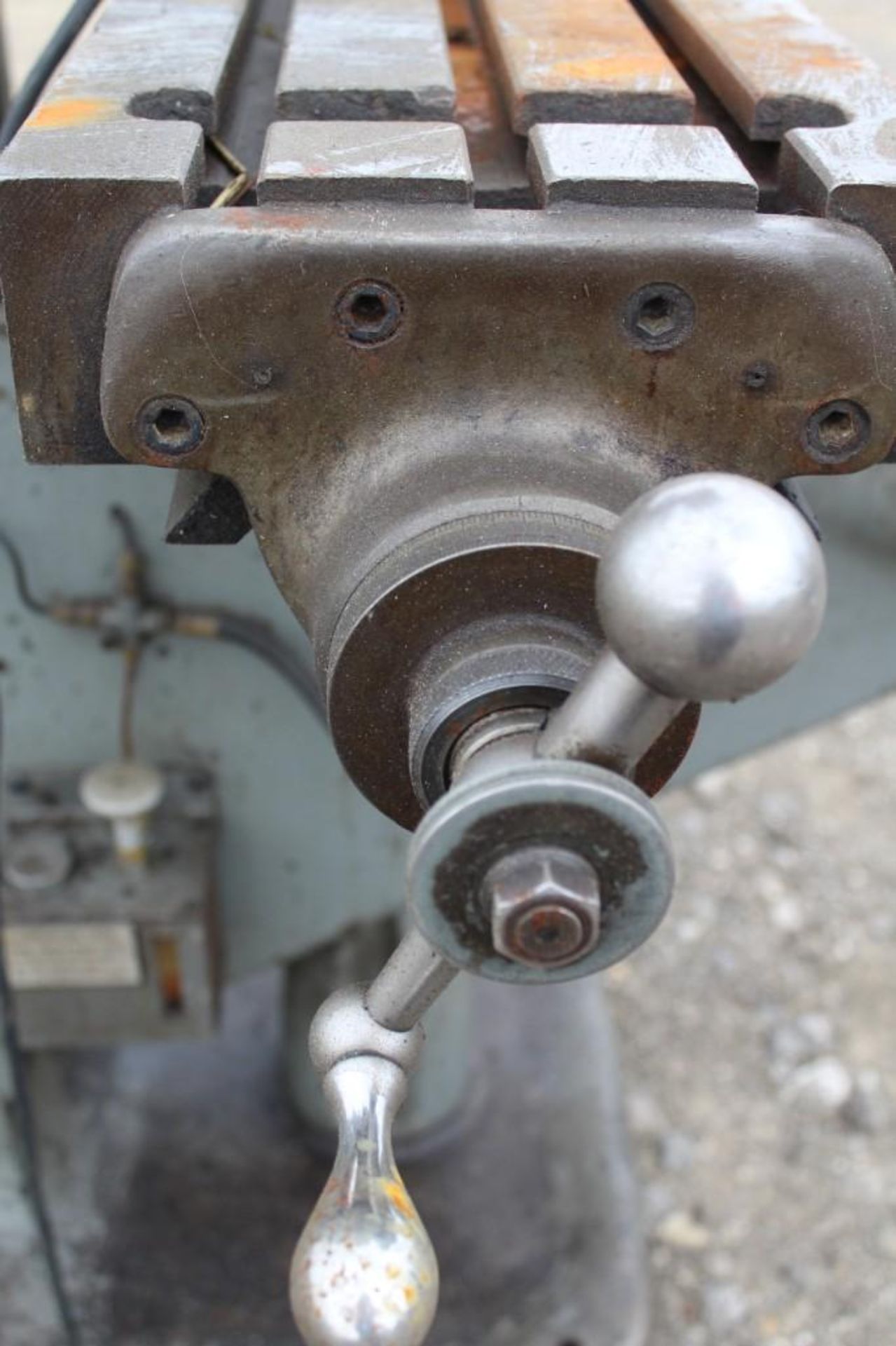Bridgeport Milling Machine* - Image 10 of 26