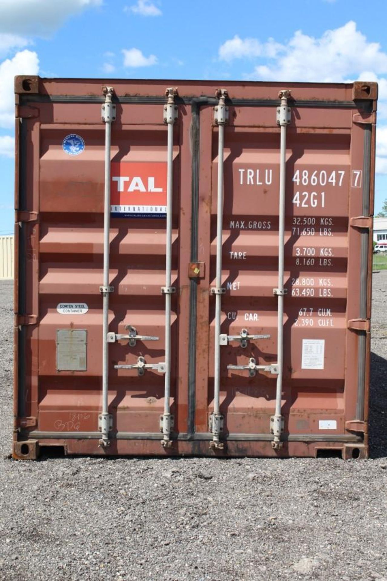 40 Multi Trip Container* - Image 4 of 9