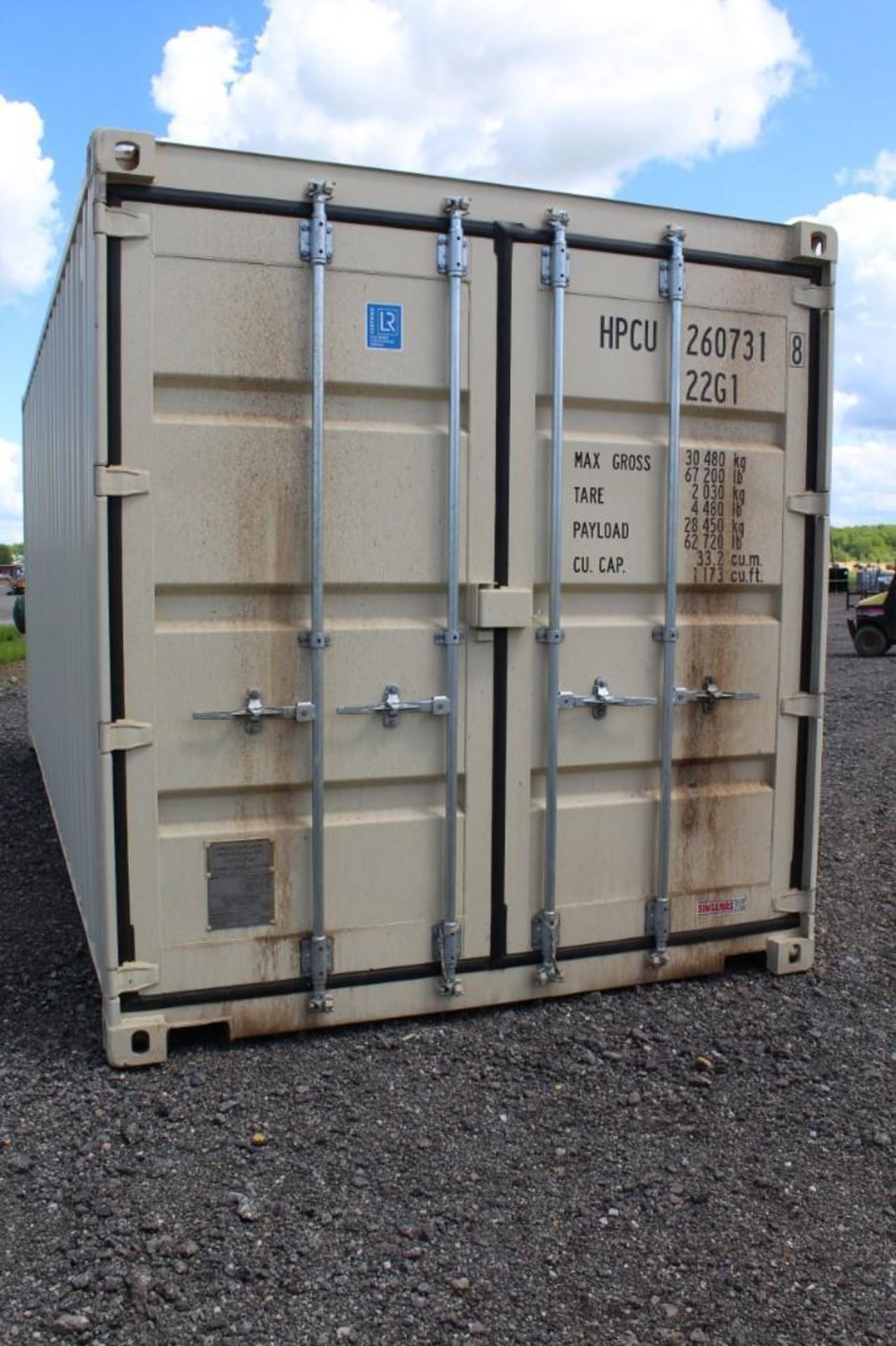 New 20' One Trip Container - Image 7 of 7