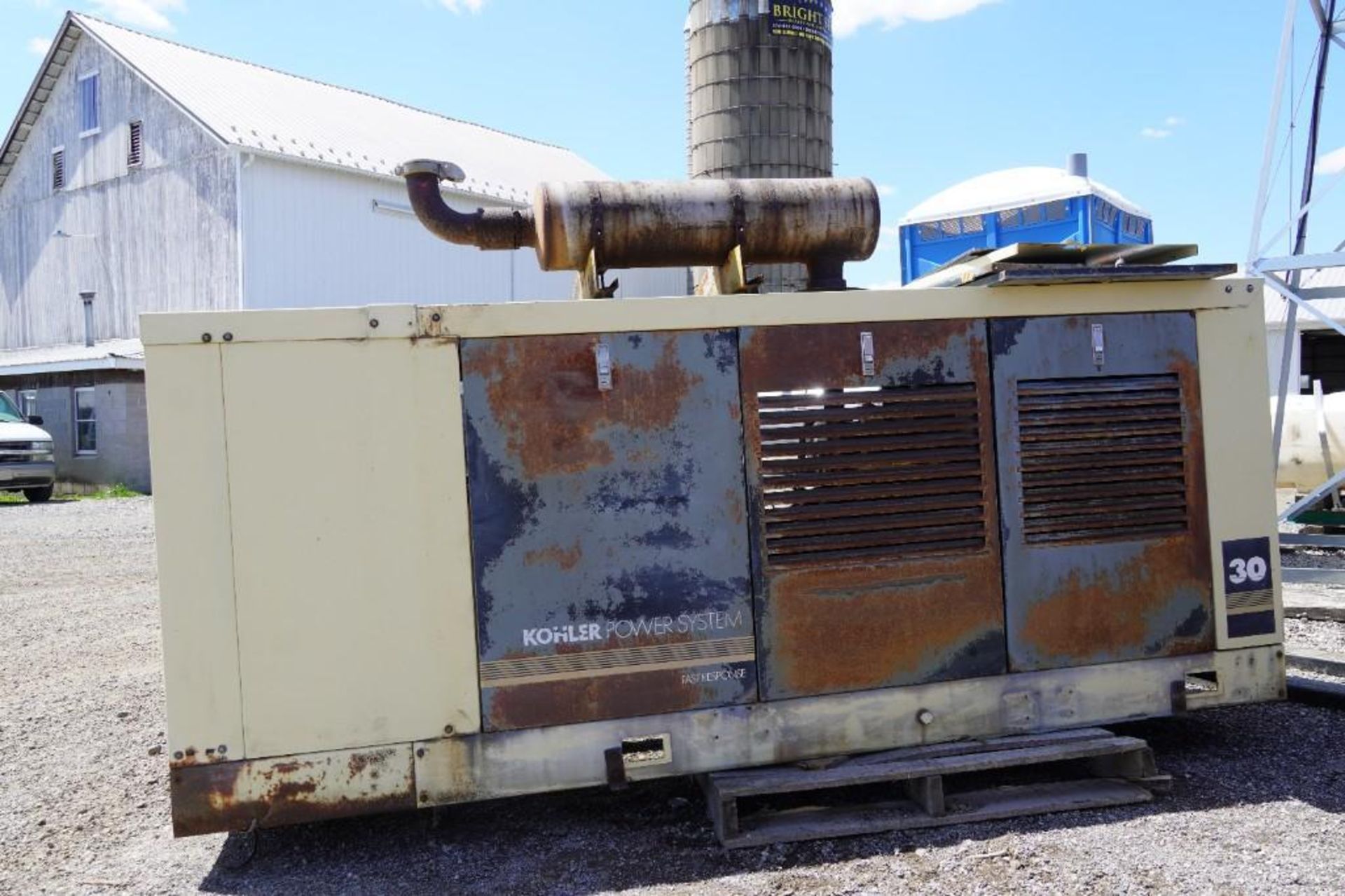 Ford Genset