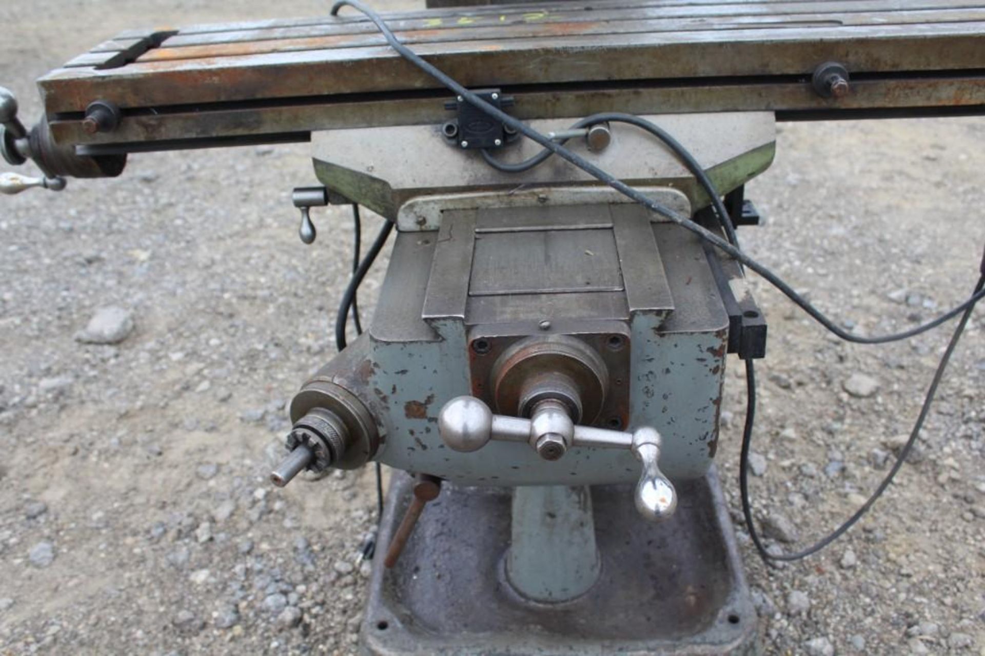 Bridgeport Milling Machine* - Image 18 of 26