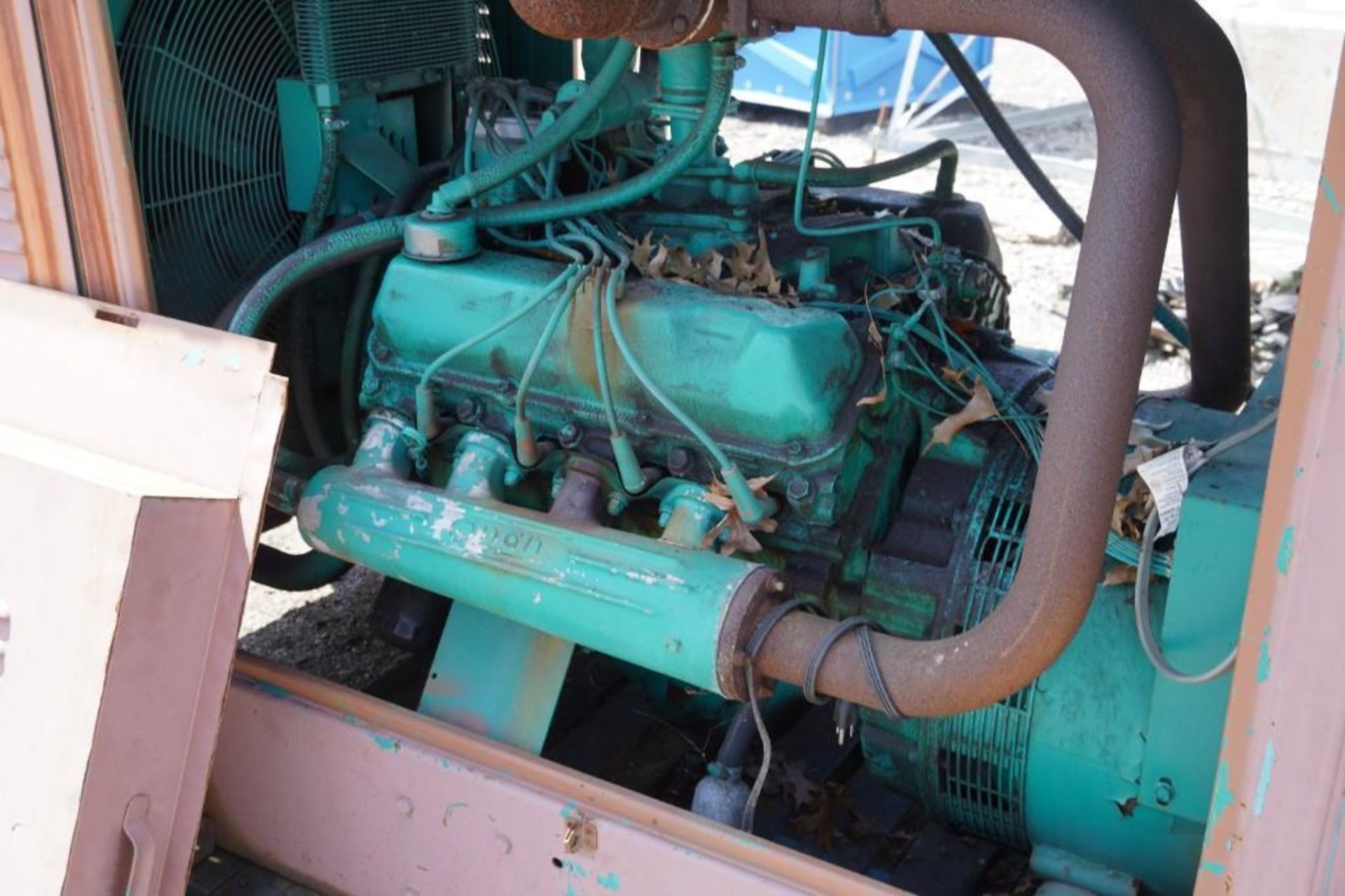 Ford Genset - Image 13 of 25