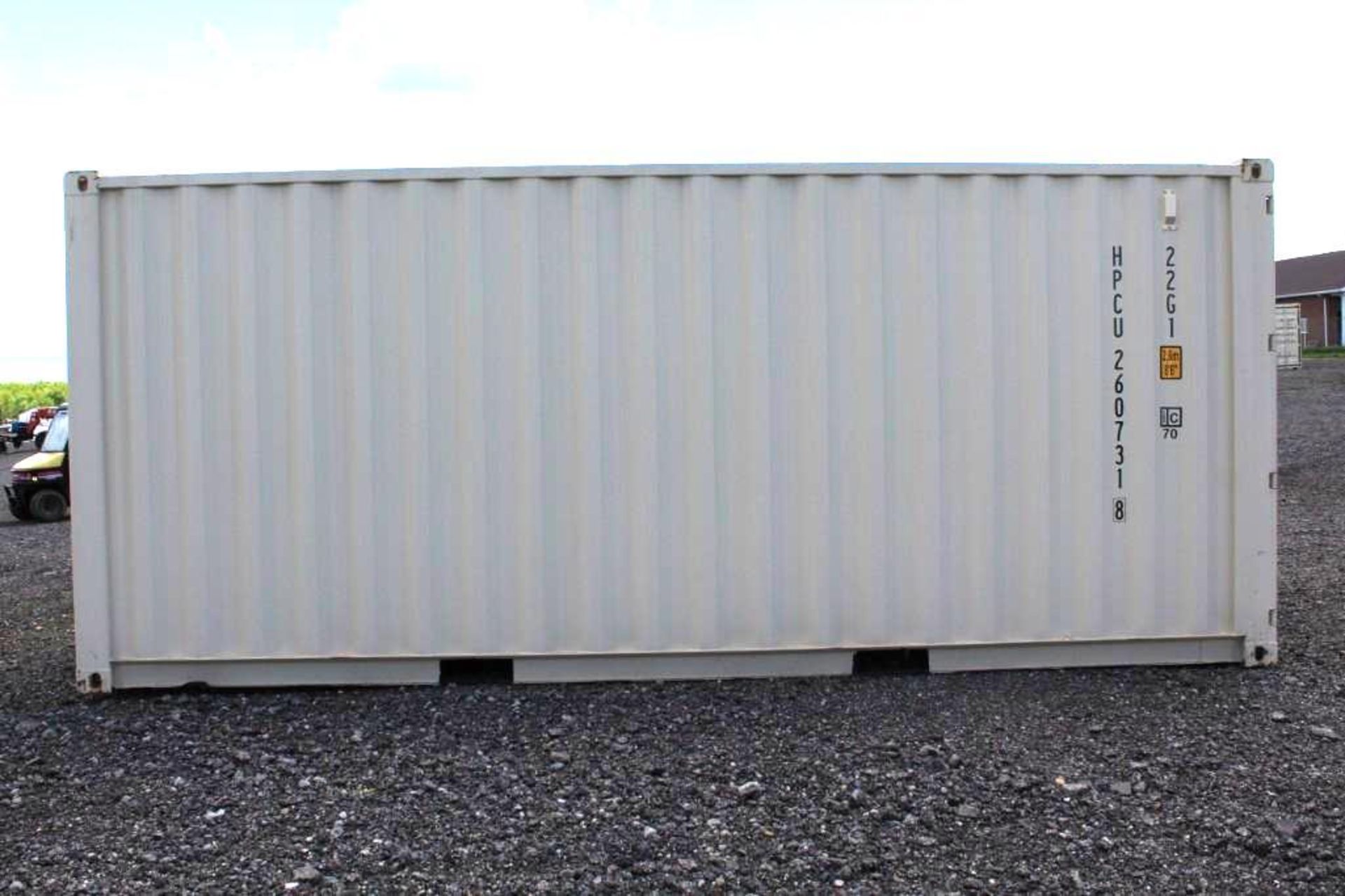 New 20' One Trip Container - Image 6 of 7
