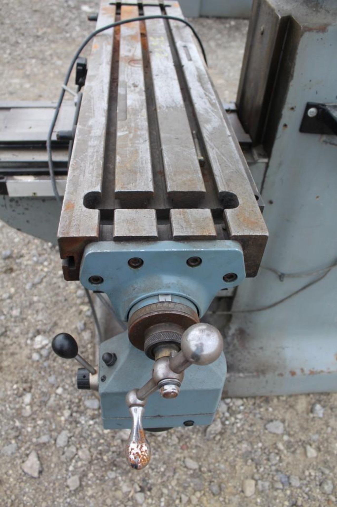 Bridgeport Milling Machine* - Image 14 of 26