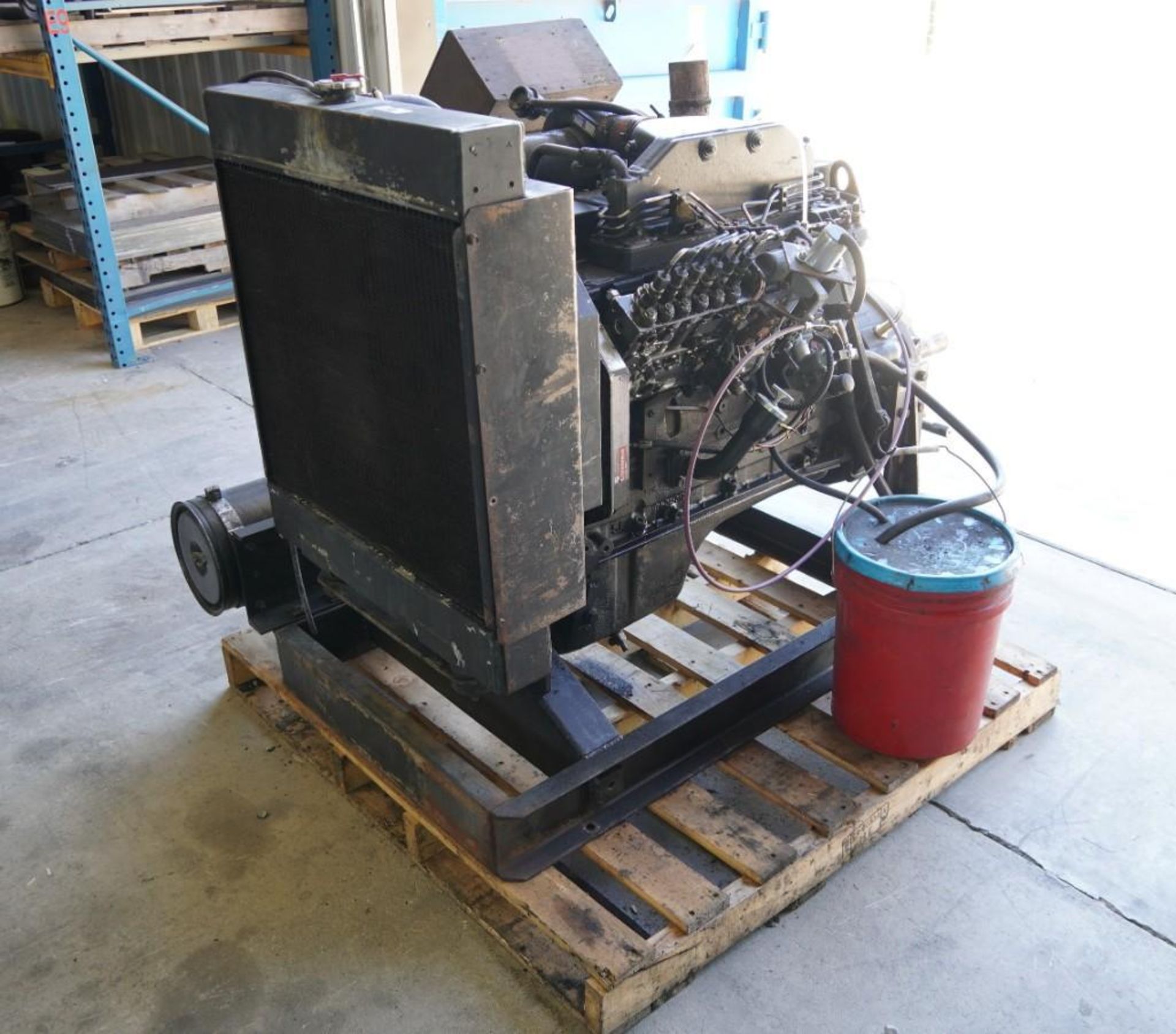 Cummins 359/5.9 Power Unit - Image 5 of 21