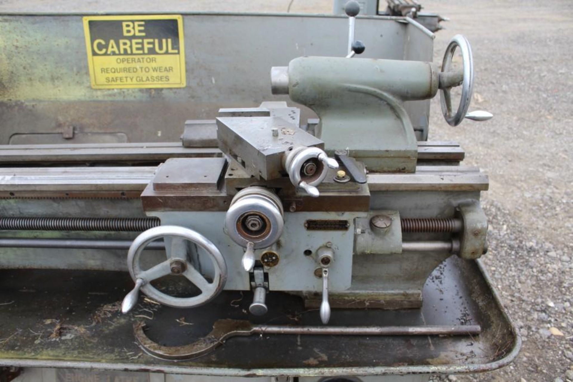 Clausing Colchester Lathe* - Image 15 of 26