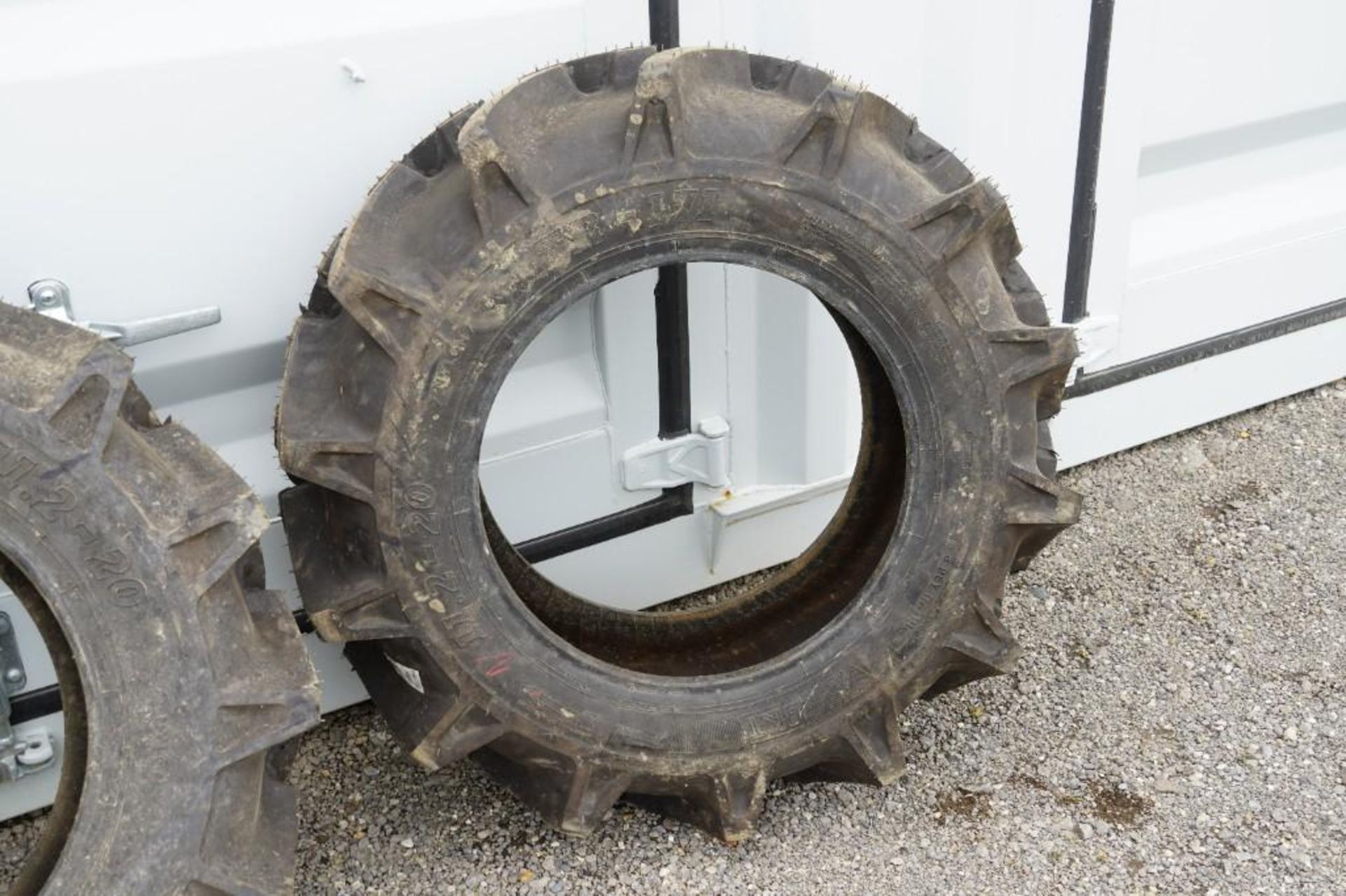 New BKT 11.2-20 Tires - Image 3 of 8