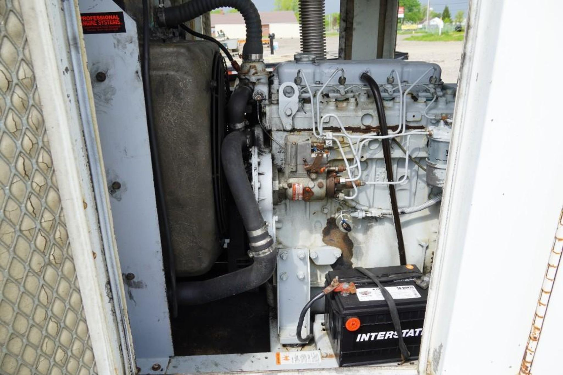 Perkins LJ 70296 Genset - Image 25 of 58