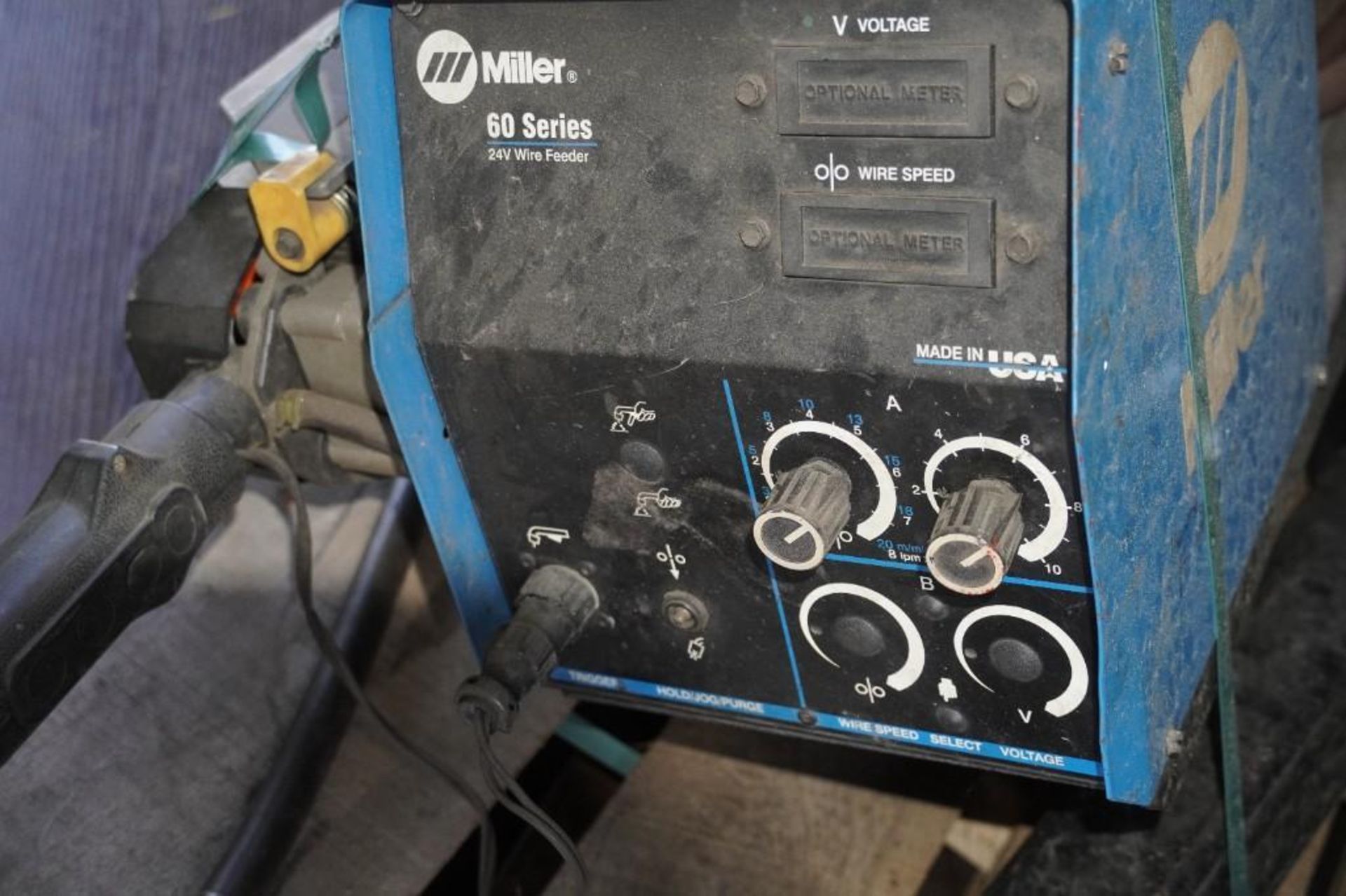 Miller Trail Blazer 251 Engine Drive Welder - Image 9 of 18