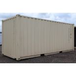 New 20' One Trip Container*