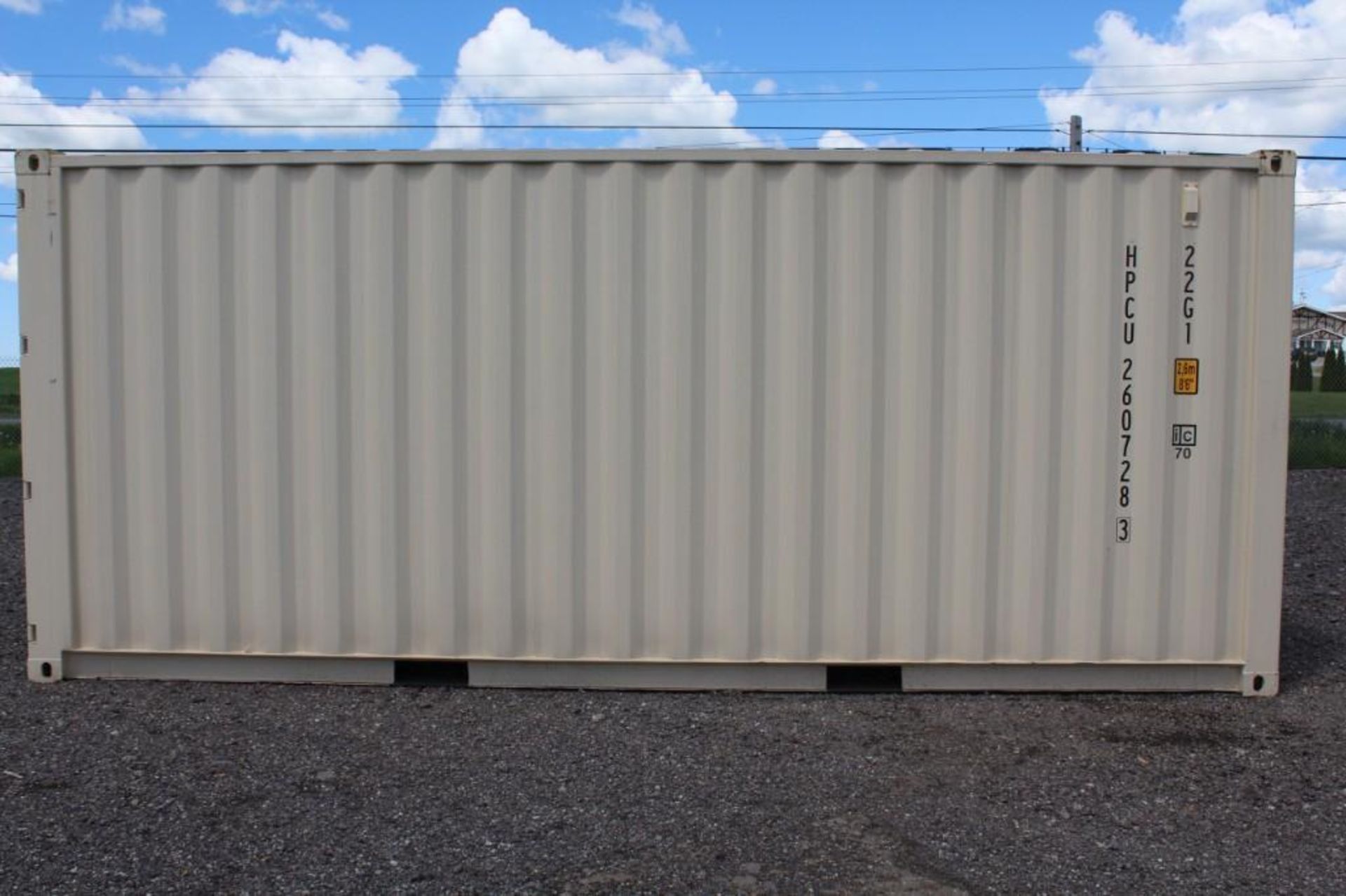 New 20' One Trip Container - Image 4 of 7