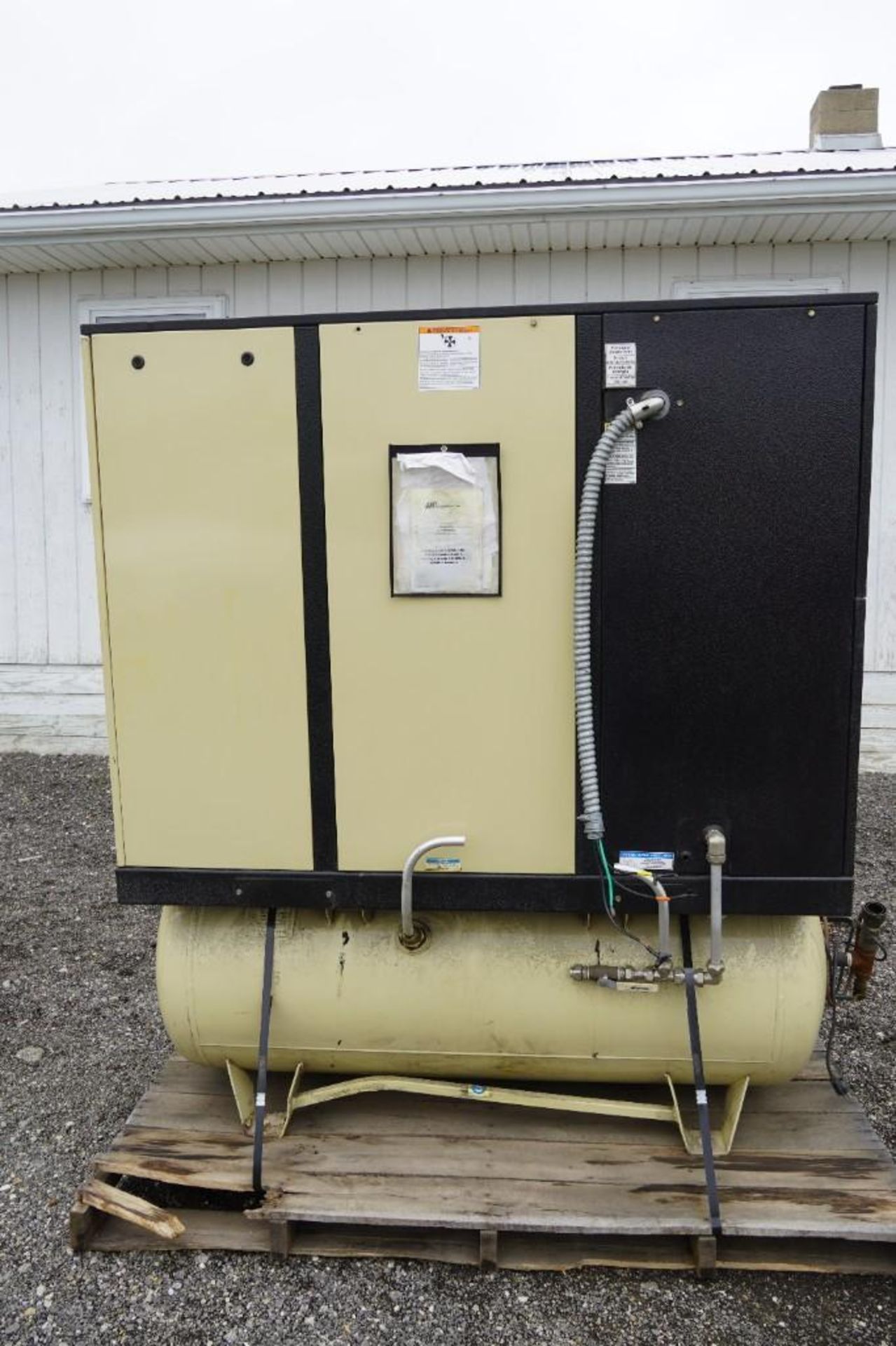 Ingersoll Rand Air Compressor - Image 10 of 20