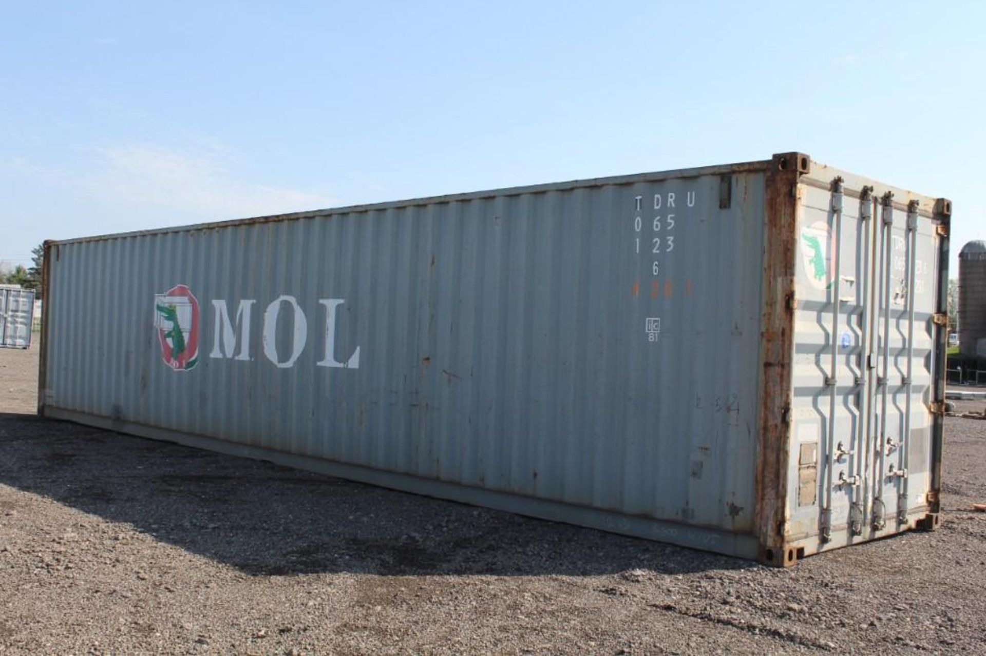 40' Multi Trip Container 8' High - Image 3 of 8