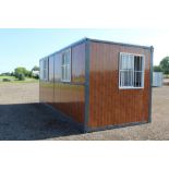 New 2024 HOS Portable Office/House