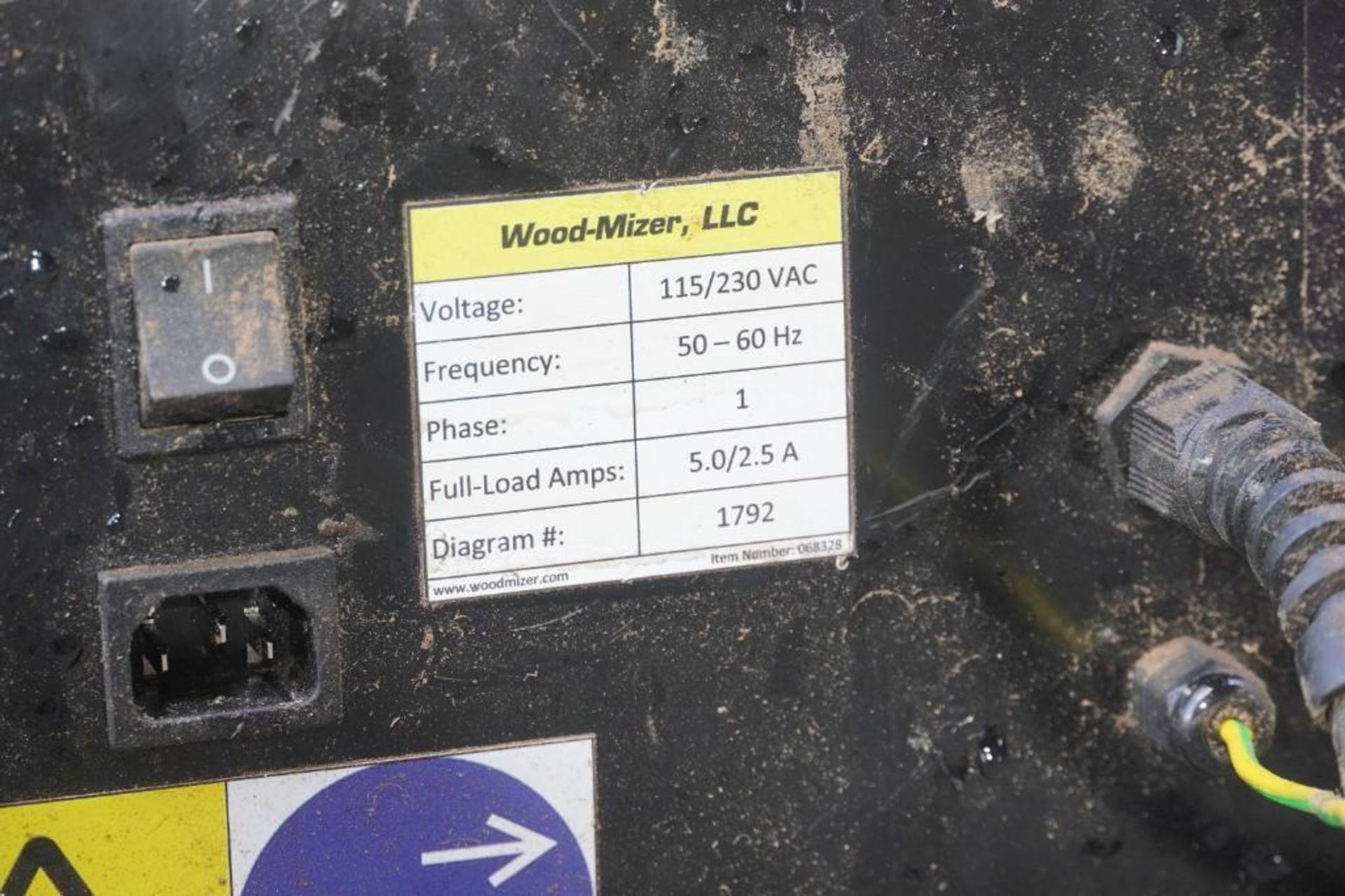 Wood-Mizer BMT200/250 Setter - Image 7 of 9