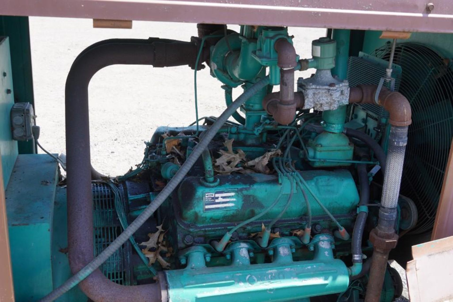 Ford Genset - Image 9 of 25