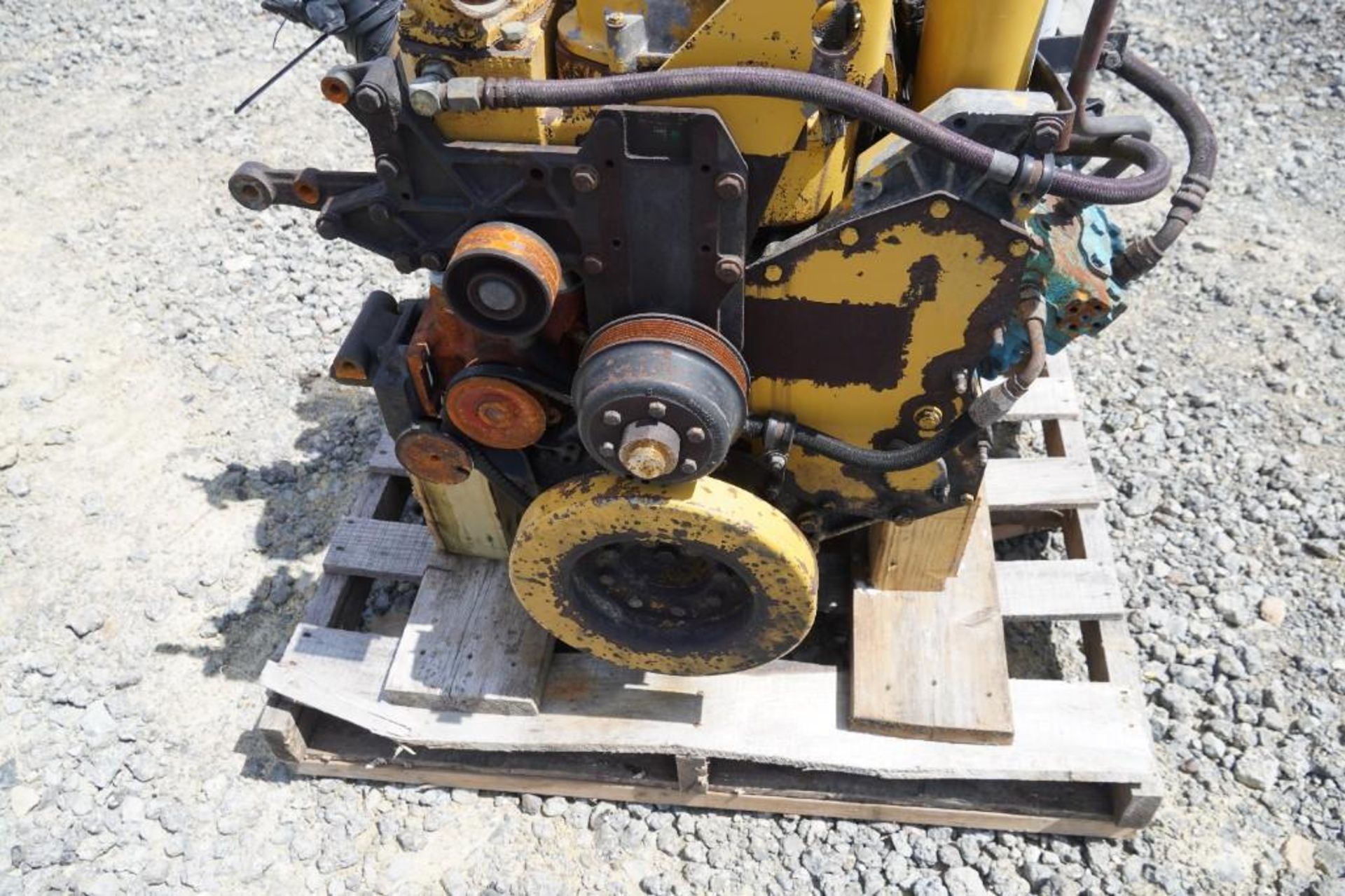 2001 Cat 3126 Power Unit - Bild 15 aus 22