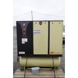 Ingersoll Rand Air Compressor