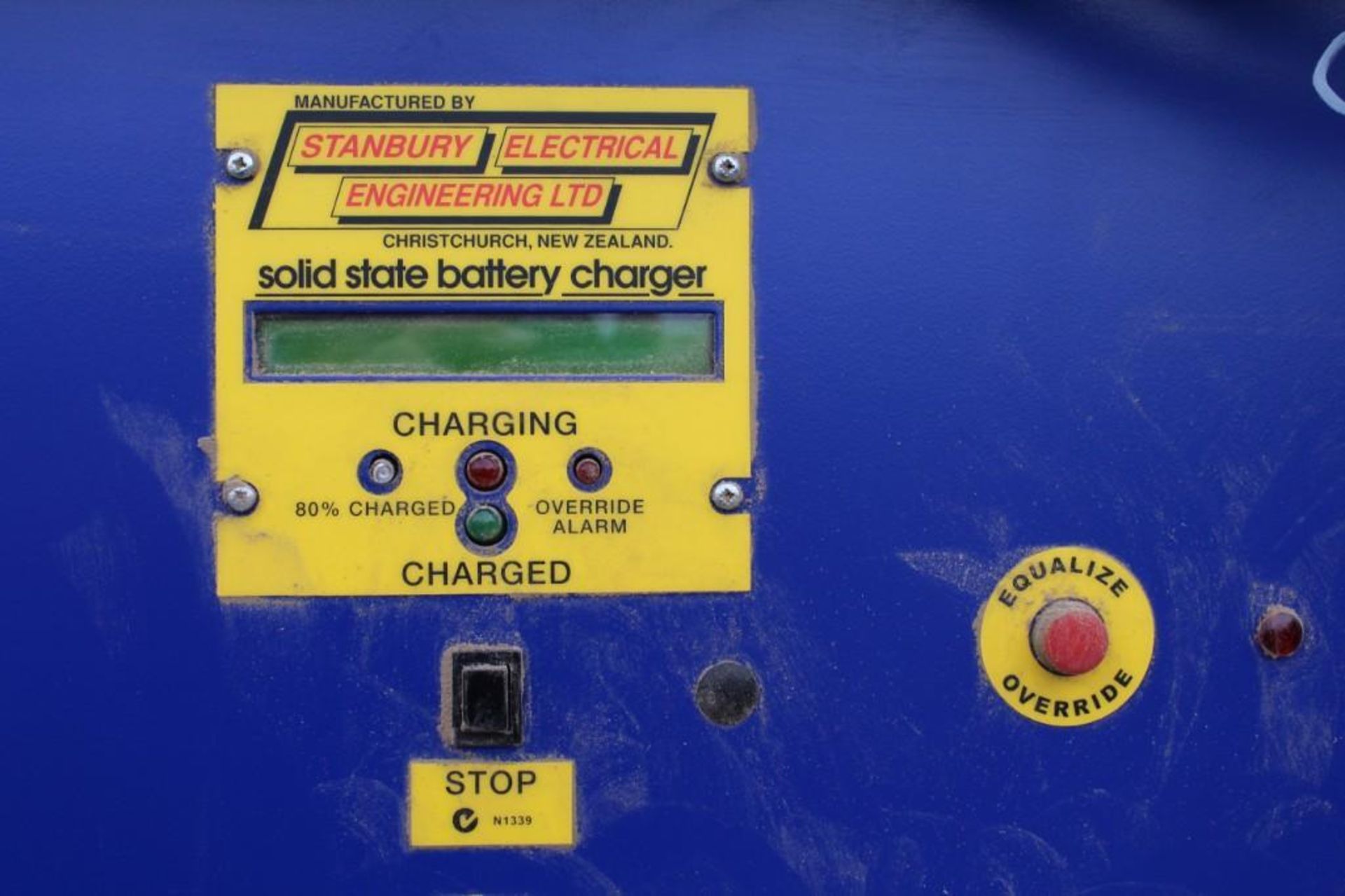 Stanbury Solid State Battery Charger* - Image 3 of 5