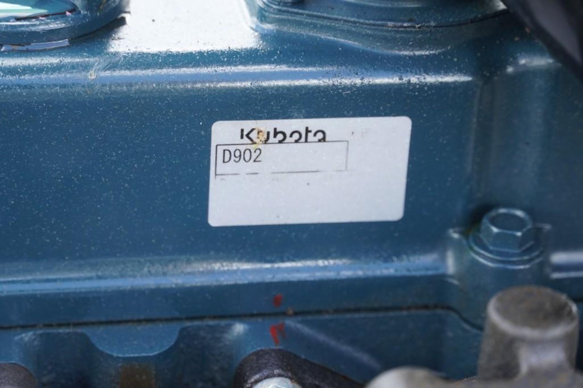2020 Kubota D902-EF01E Power Unit - Bild 3 aus 13