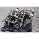 2014 Deutz D2.9L4 Power Unit