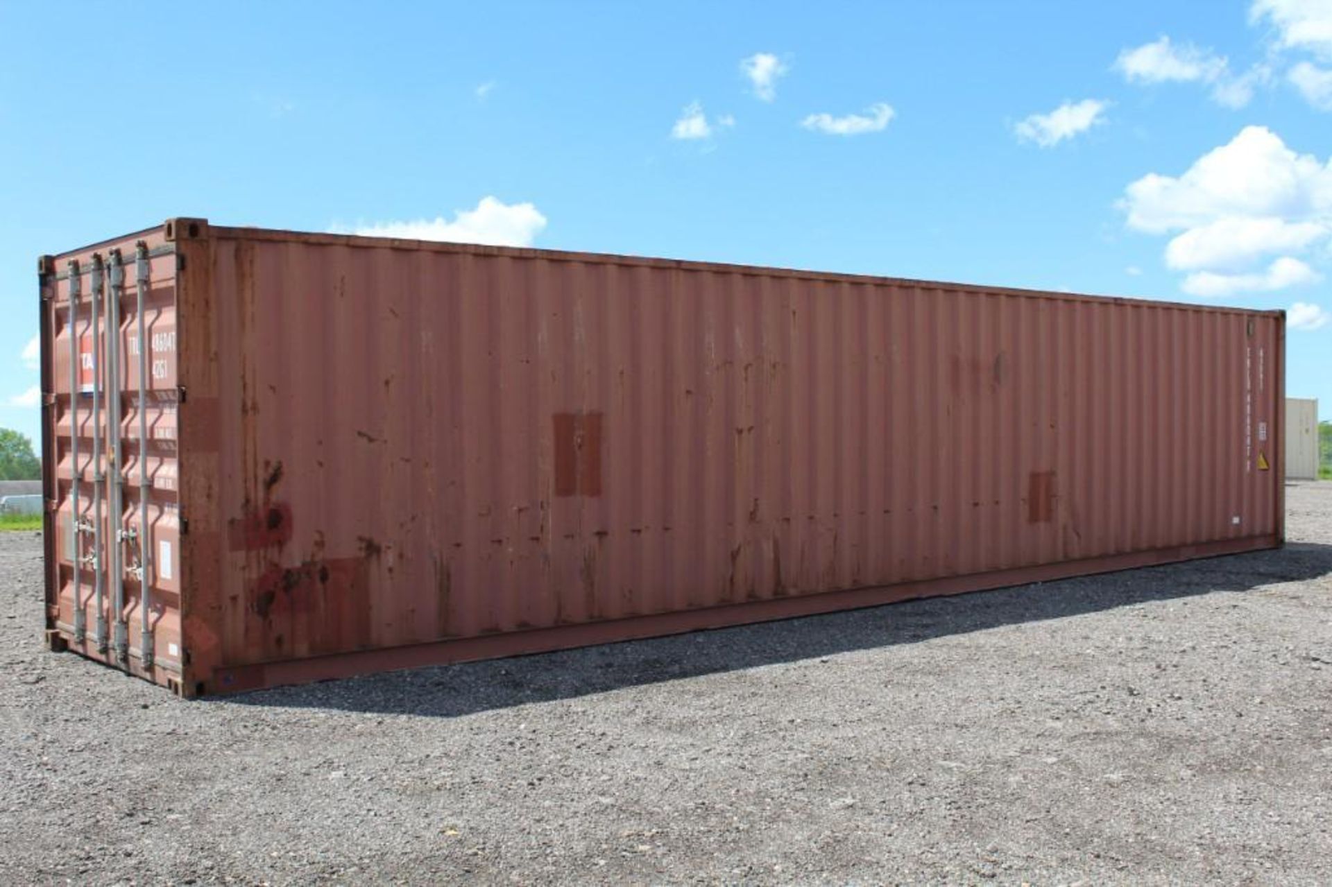40 Multi Trip Container* - Image 5 of 9