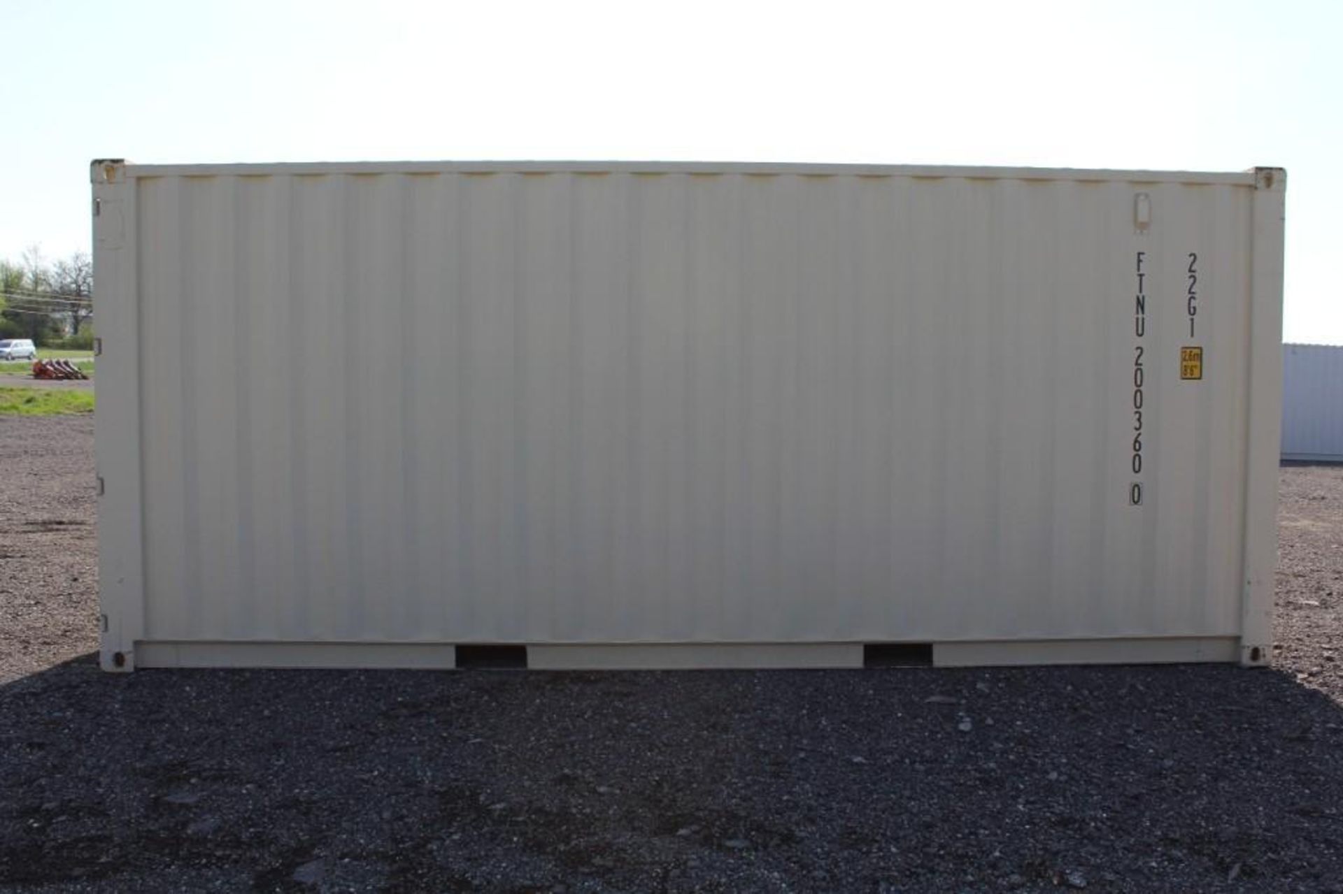 2024 20' One Trip Container - Image 6 of 7