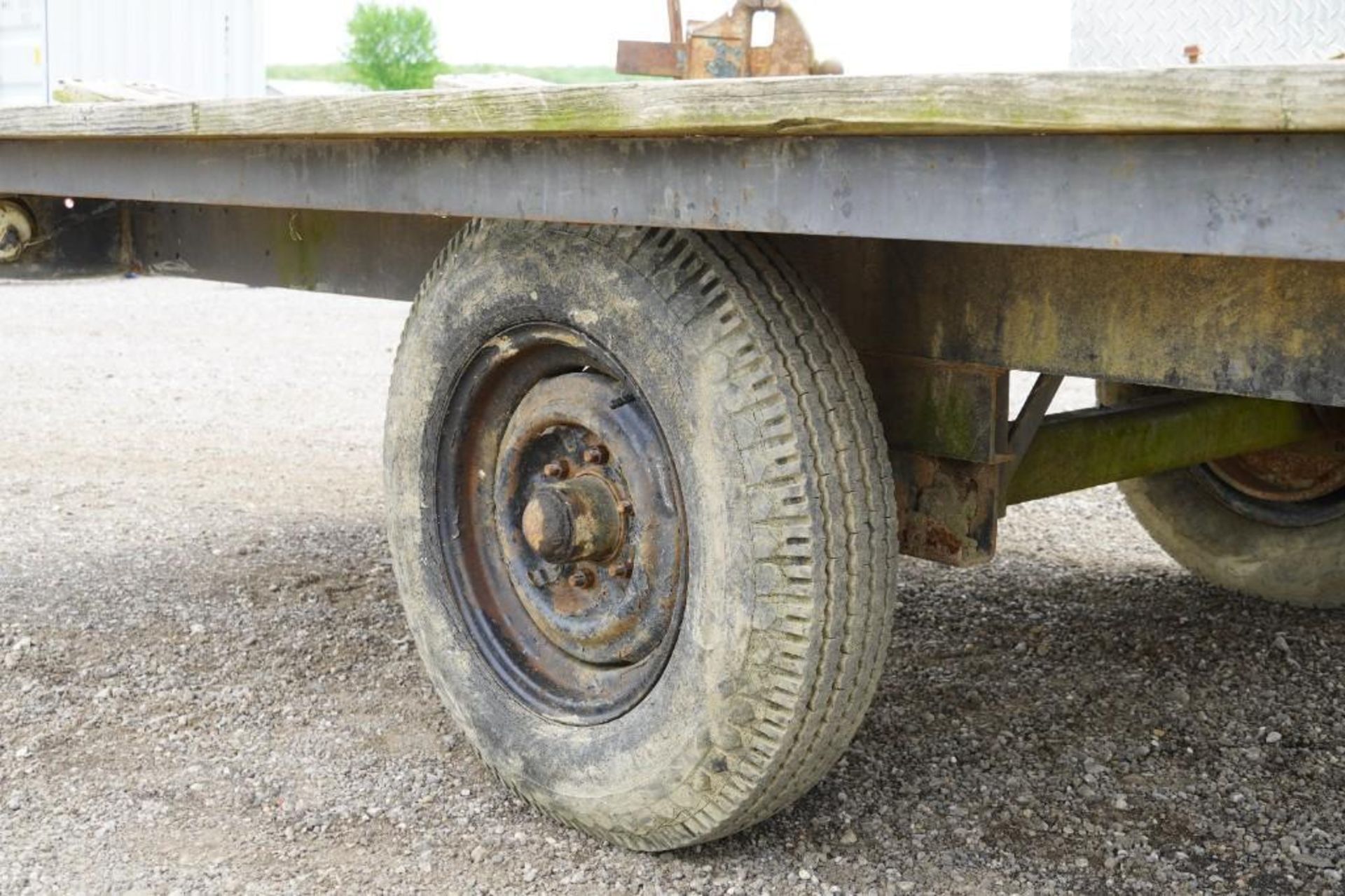 Welder Mounted on Homemade Trailer - Image 31 of 31