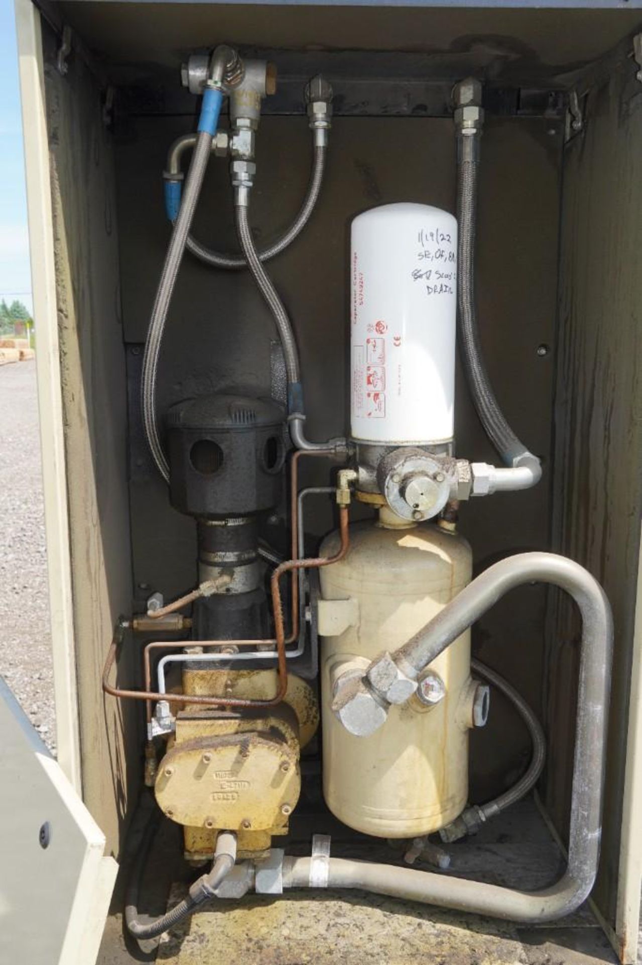 Ingersoll Rand Air Compressor - Image 16 of 20