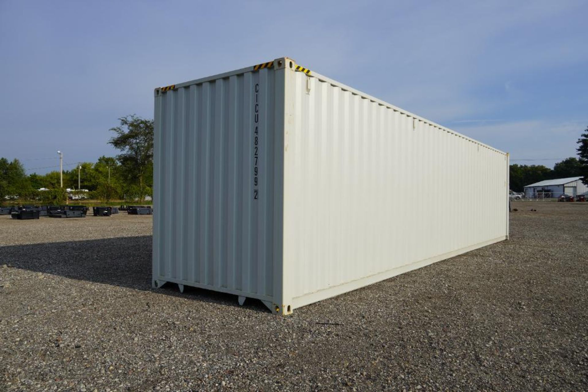 New 40' High Cube Multi-Door Container - Image 3 of 6