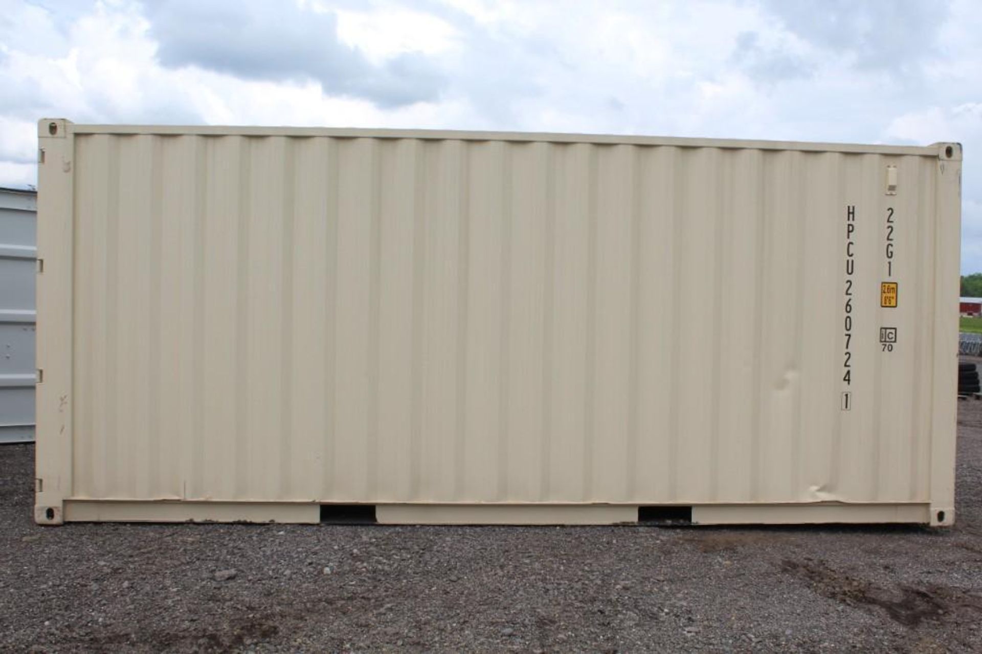 New 20' One Trip Container* - Image 6 of 7