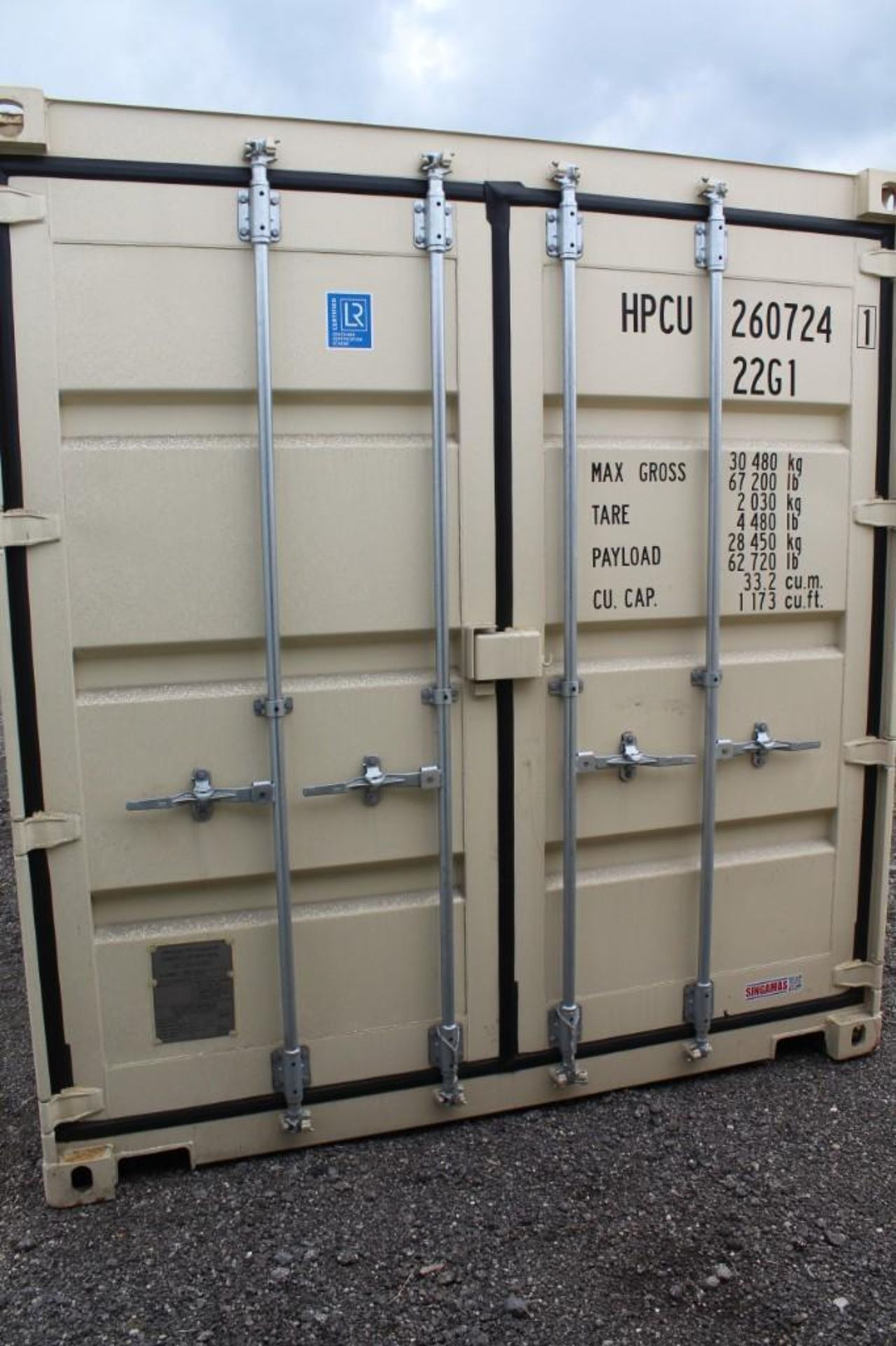New 20' One Trip Container* - Image 3 of 7