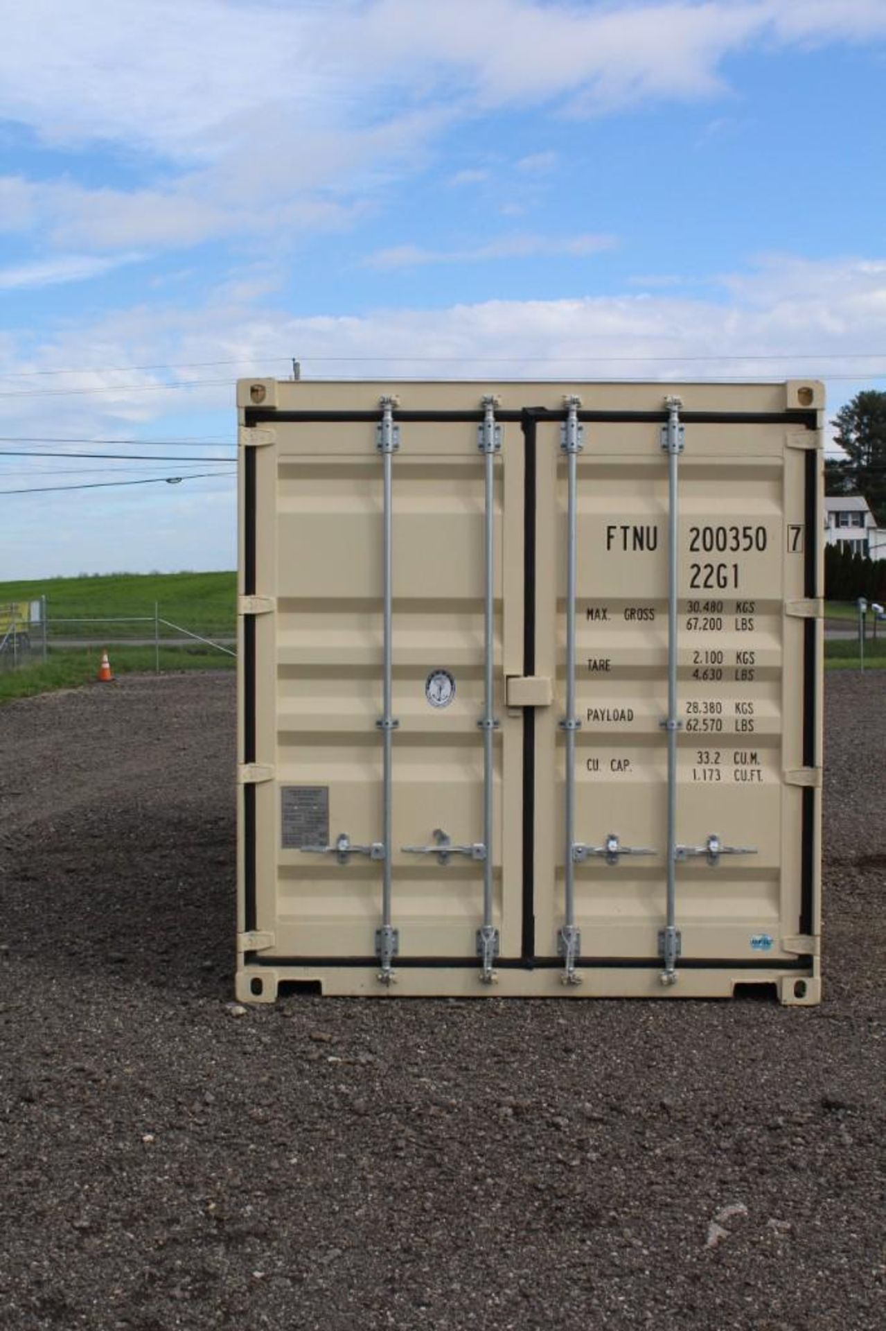 2024 20' One Trip Container - Image 4 of 8