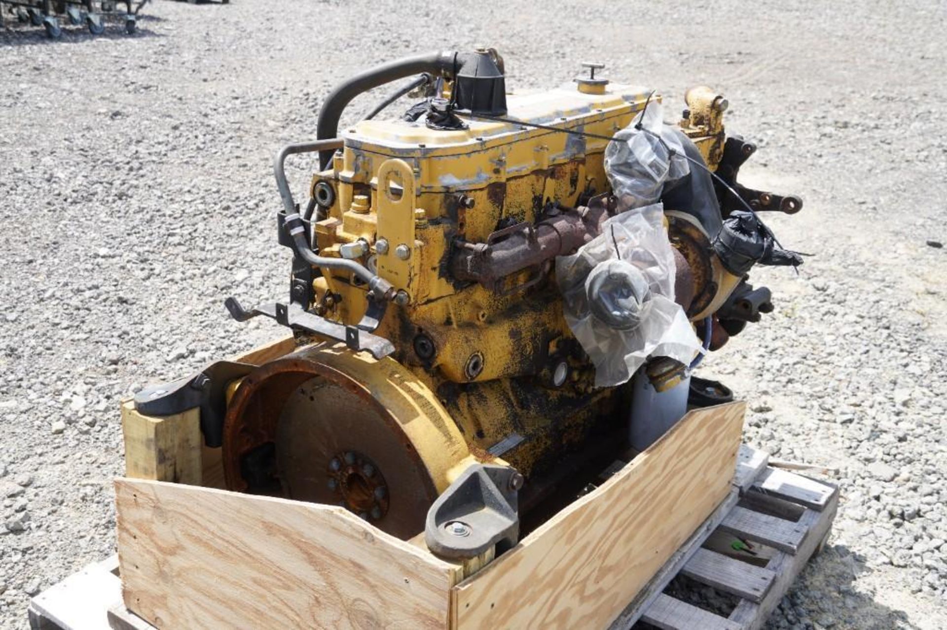 2001 Cat 3126 Power Unit - Bild 4 aus 22