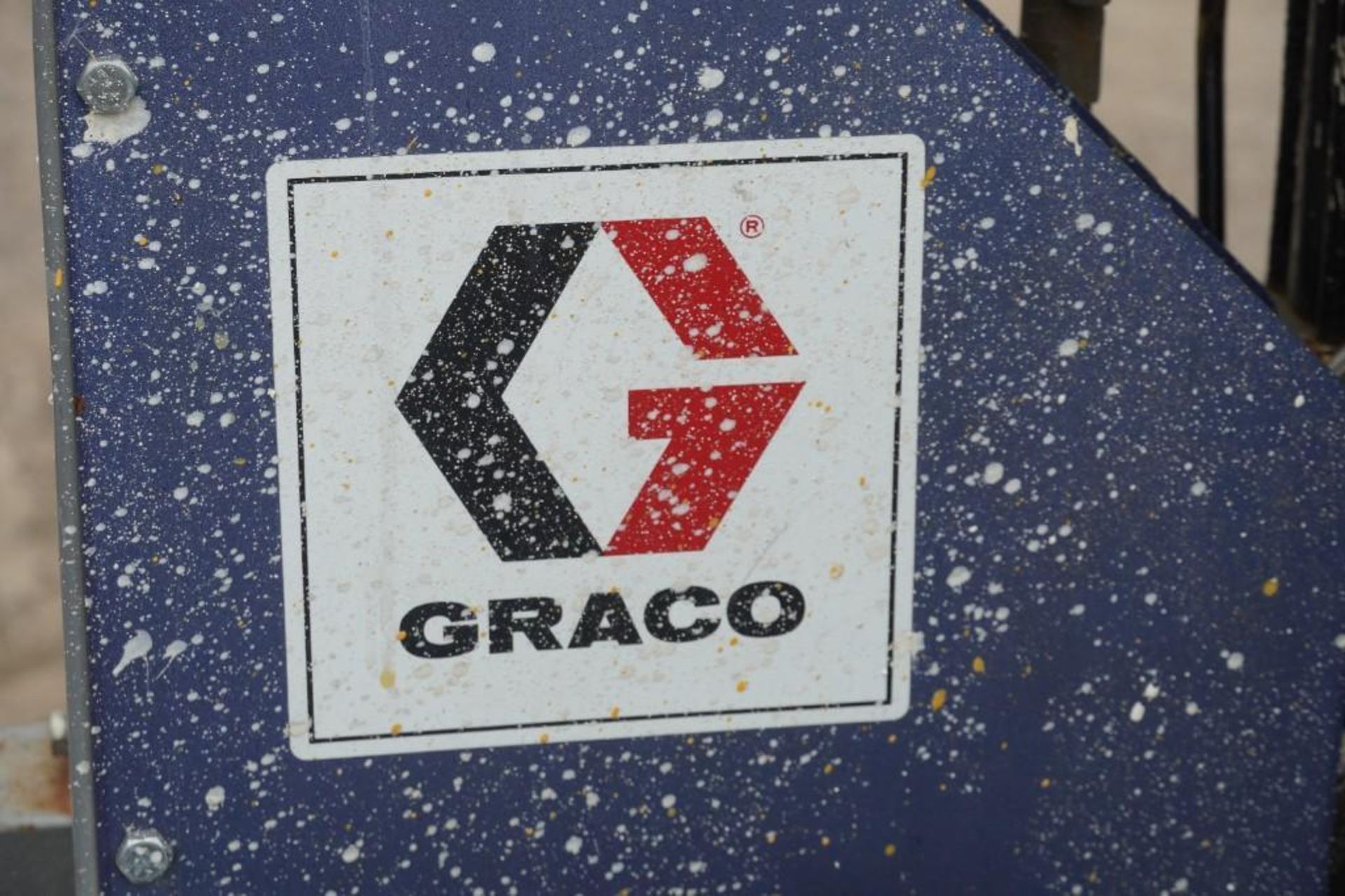 1997 Graco Road Lazer Striper - Image 10 of 20