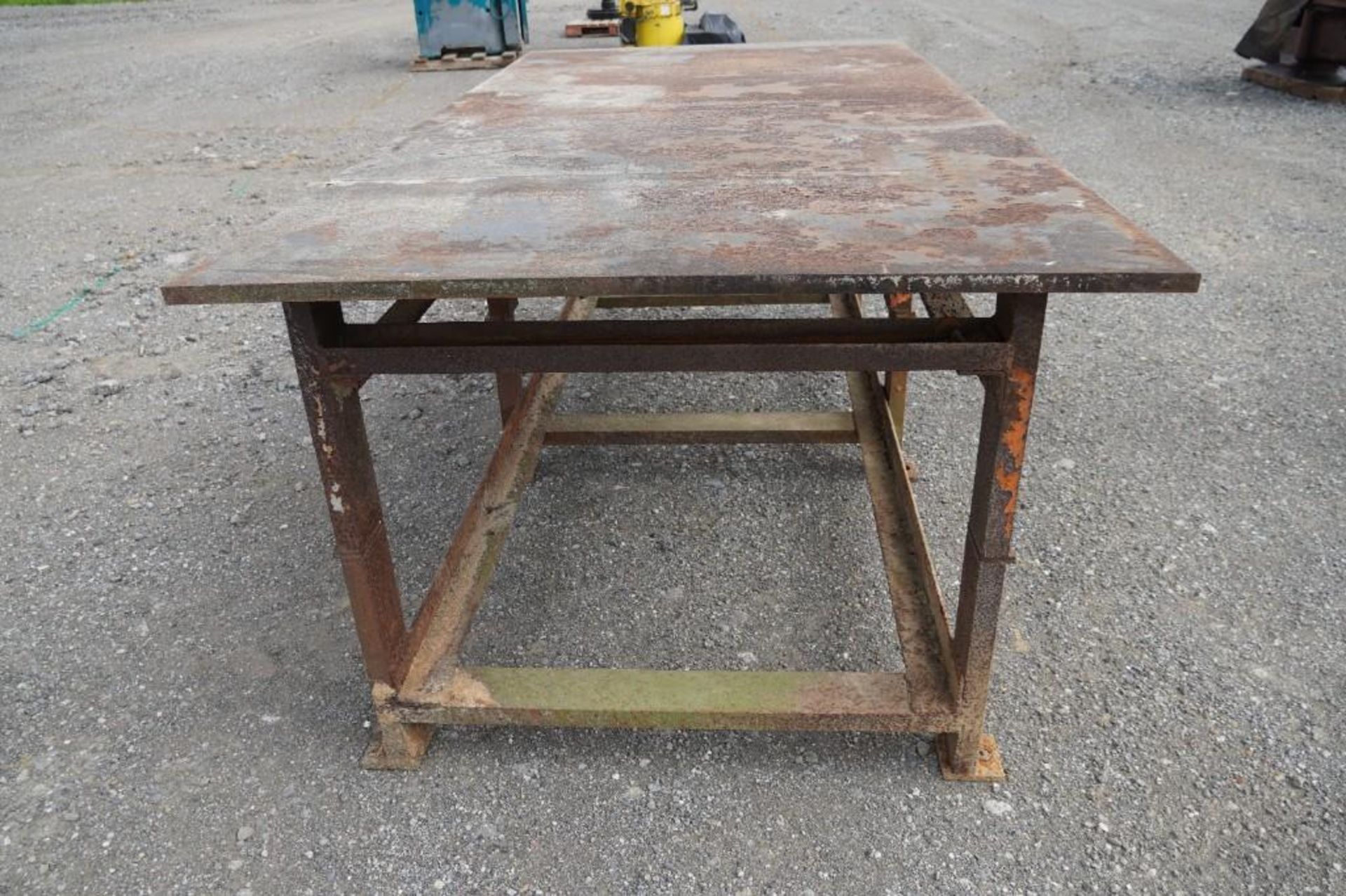 Welding Table - Image 5 of 7