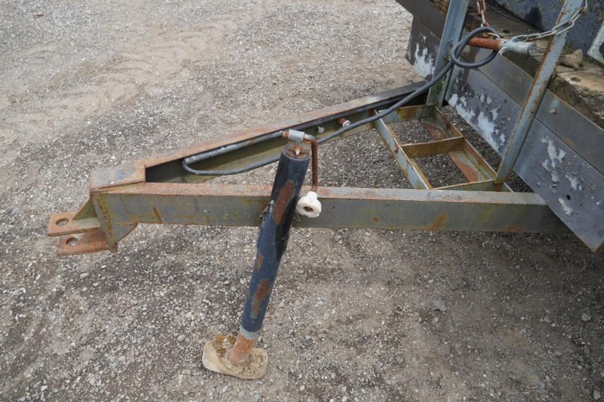 Welder Mounted on Homemade Trailer - Image 26 of 31