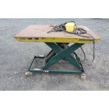 Southworth Lift Table*