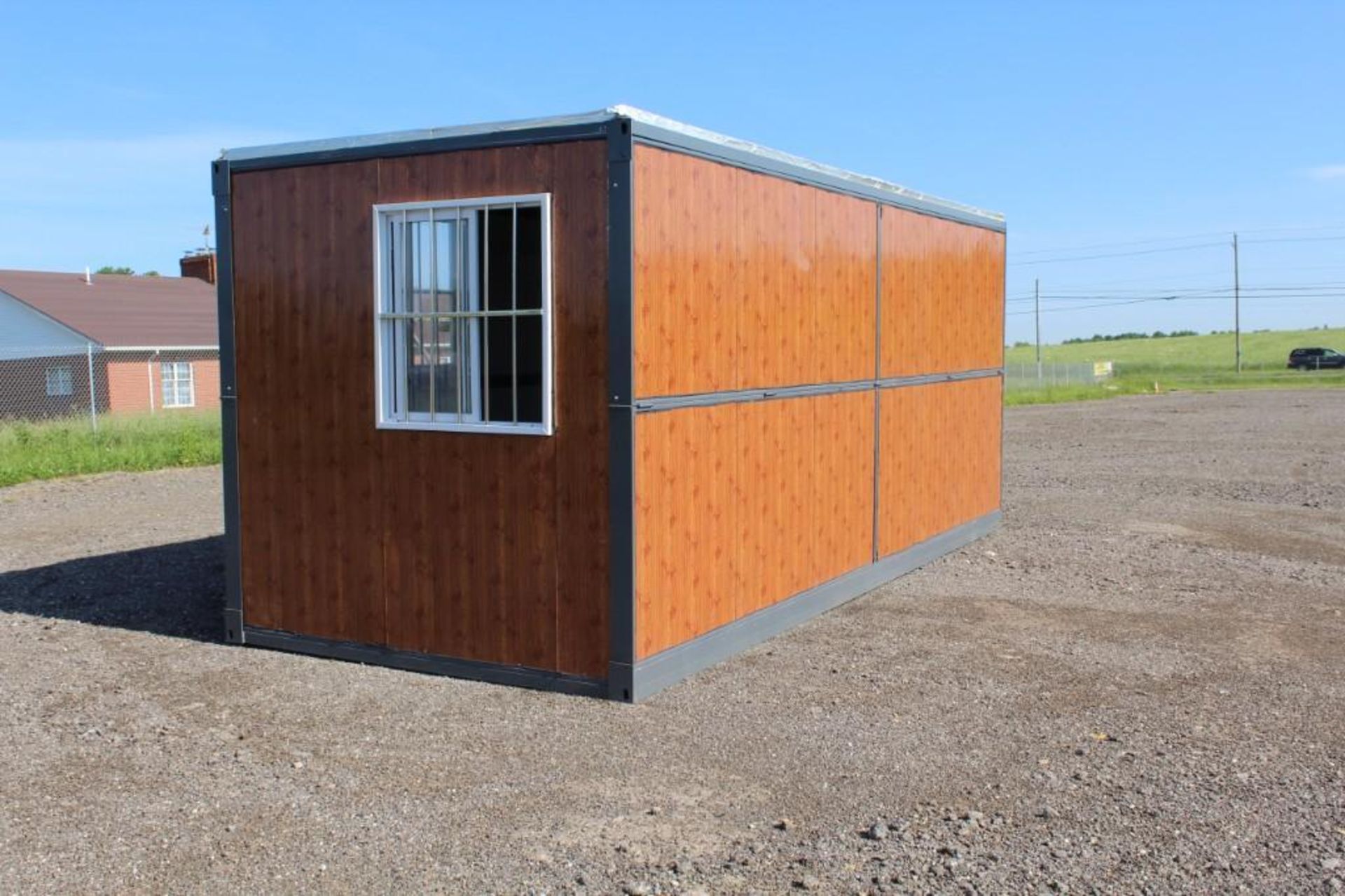 New 2024 HOS Portable Office/House - Image 9 of 9
